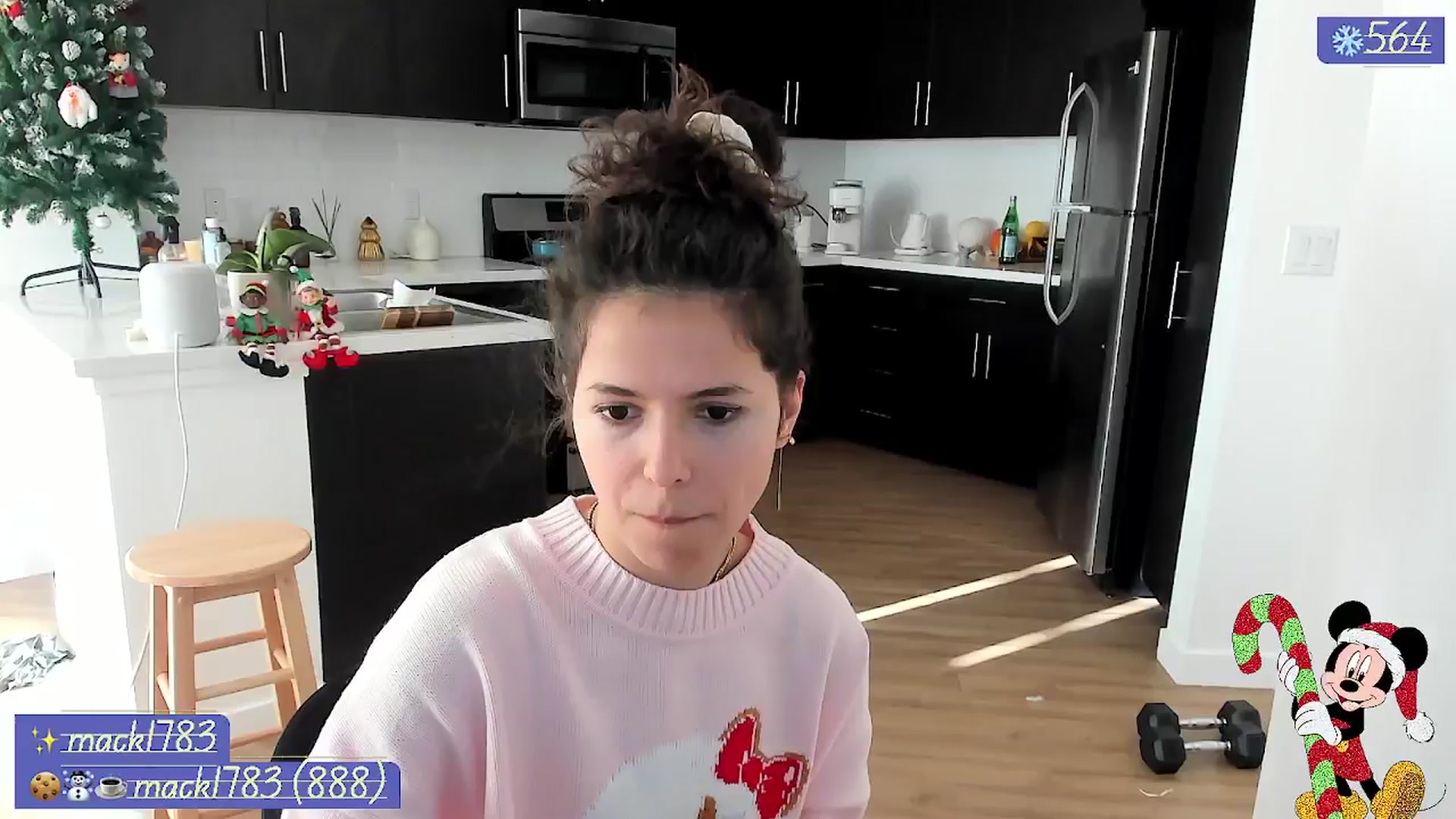Gallery image thumbnail from litty's myfreecams stream on, 12/18/2024, 24:15 image 16 of 20