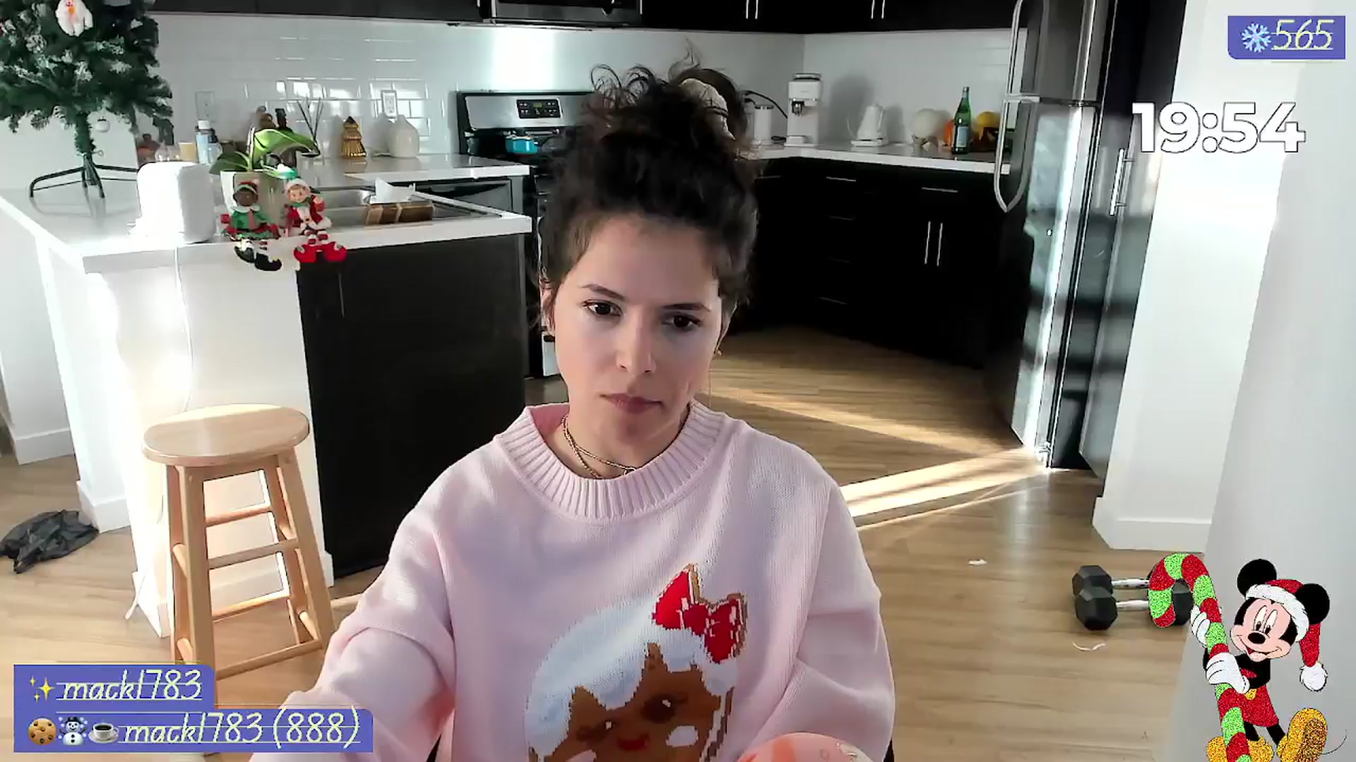 Gallery image thumbnail from litty's myfreecams stream on, 12/18/2024, 24:15 image 20 of 20