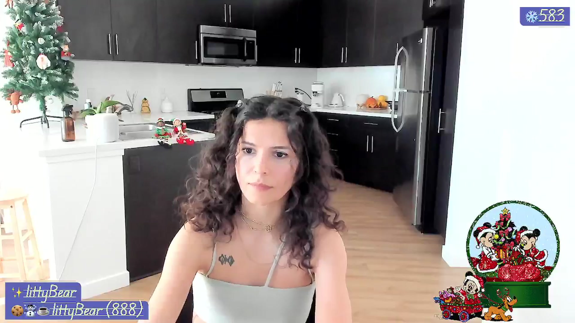 Gallery image thumbnail from litty's myfreecams stream on, 12/19/2024, 01:42 image 8 of 20