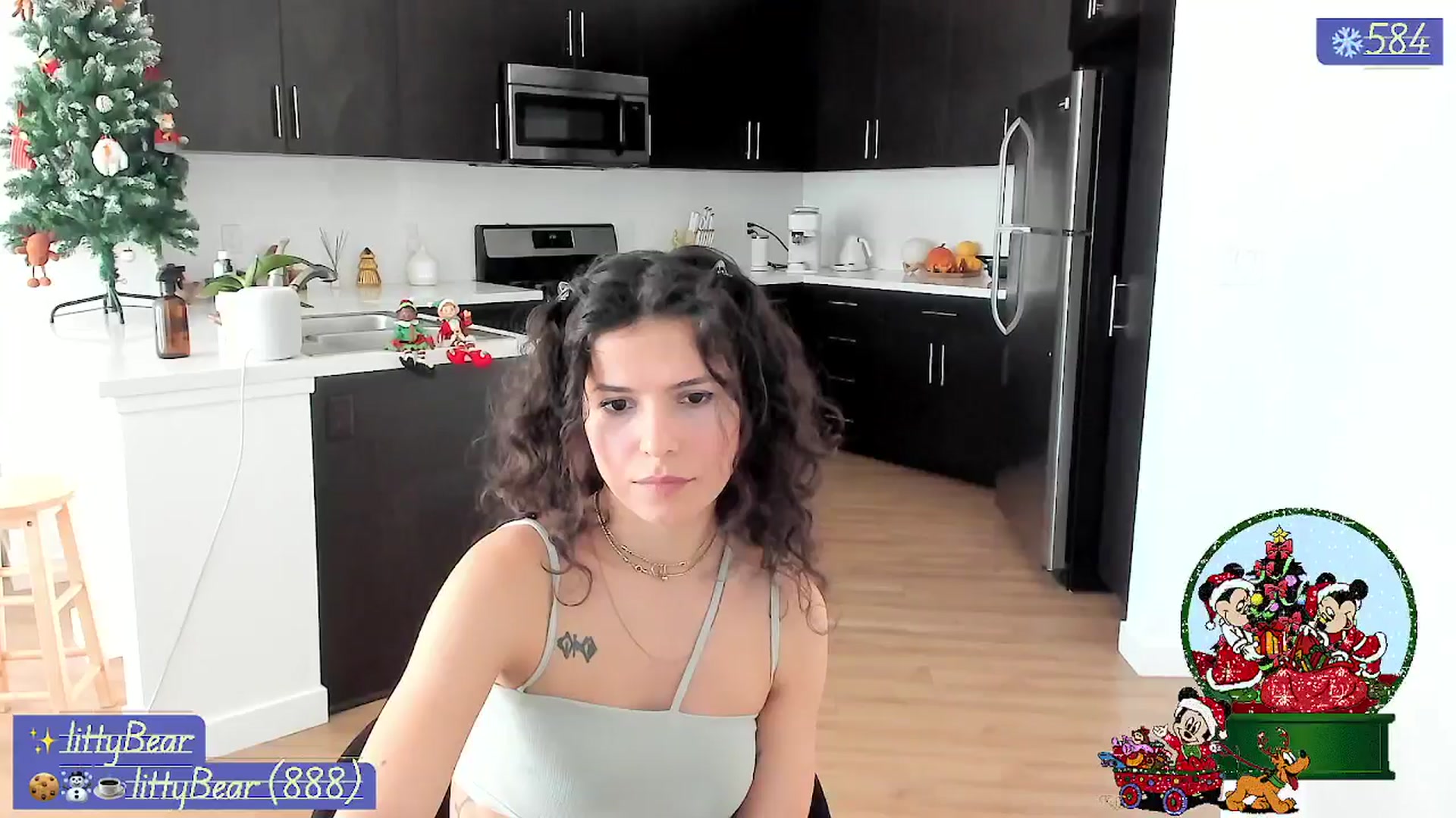 Gallery image thumbnail from litty's myfreecams stream on, 12/19/2024, 01:42 image 7 of 20