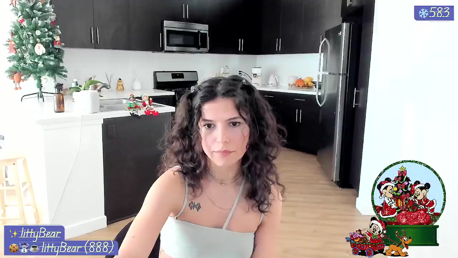 Gallery image thumbnail from litty's myfreecams stream on, 12/19/2024, 01:42 image 9 of 20