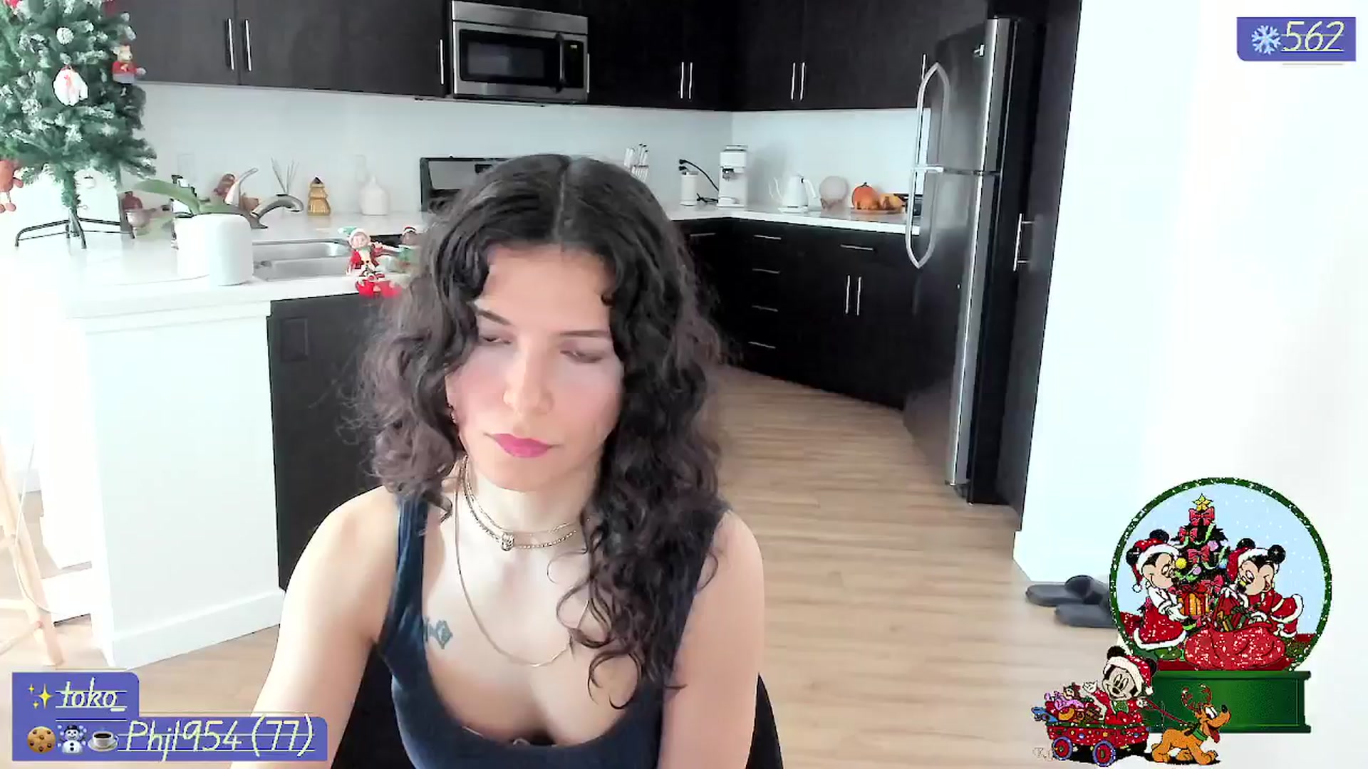 Gallery image thumbnail from litty's myfreecams stream on, 12/20/2024, 24:33 image 6 of 20