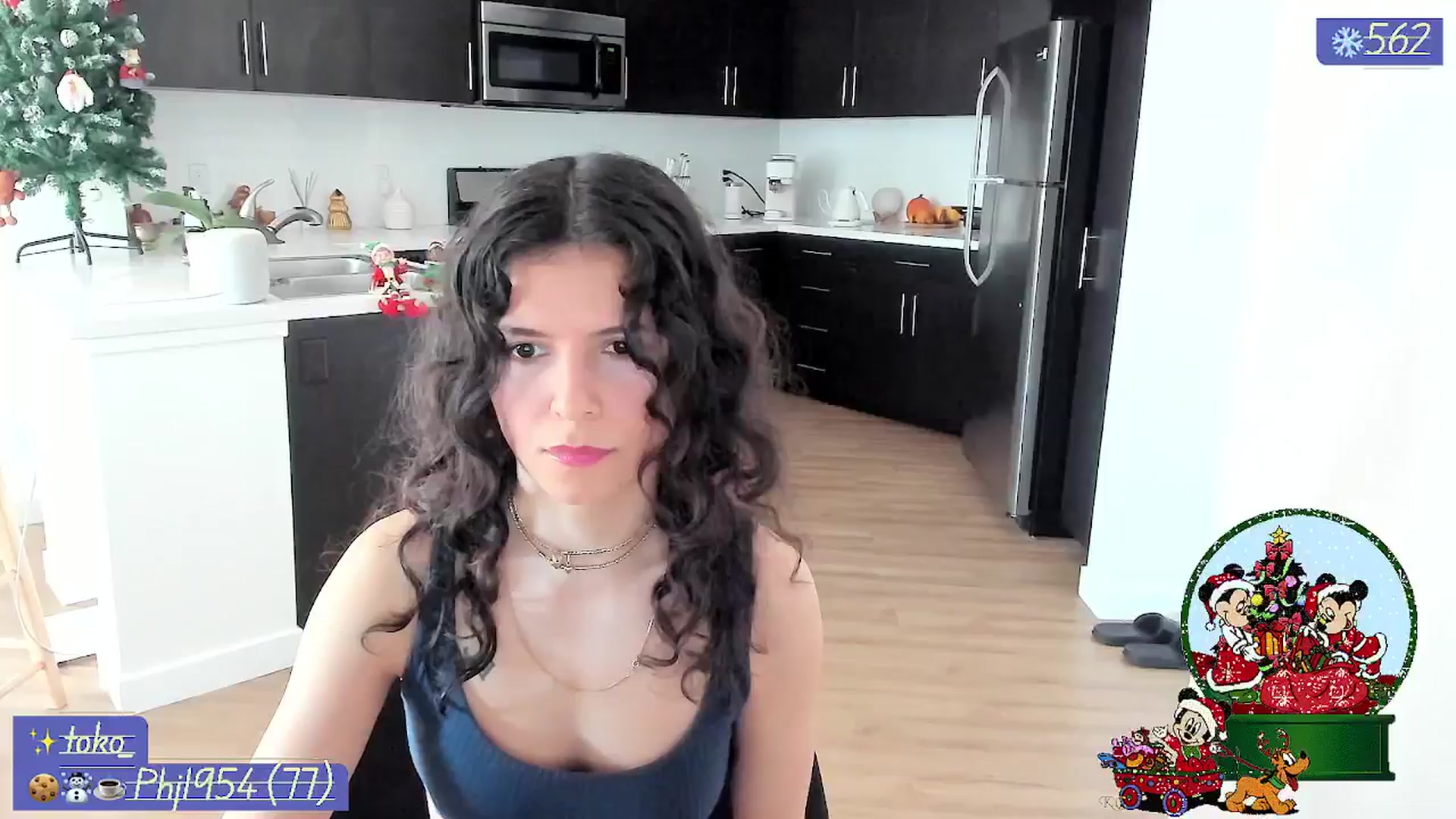 Gallery image thumbnail from litty's myfreecams stream on, 12/20/2024, 24:33 image 7 of 20