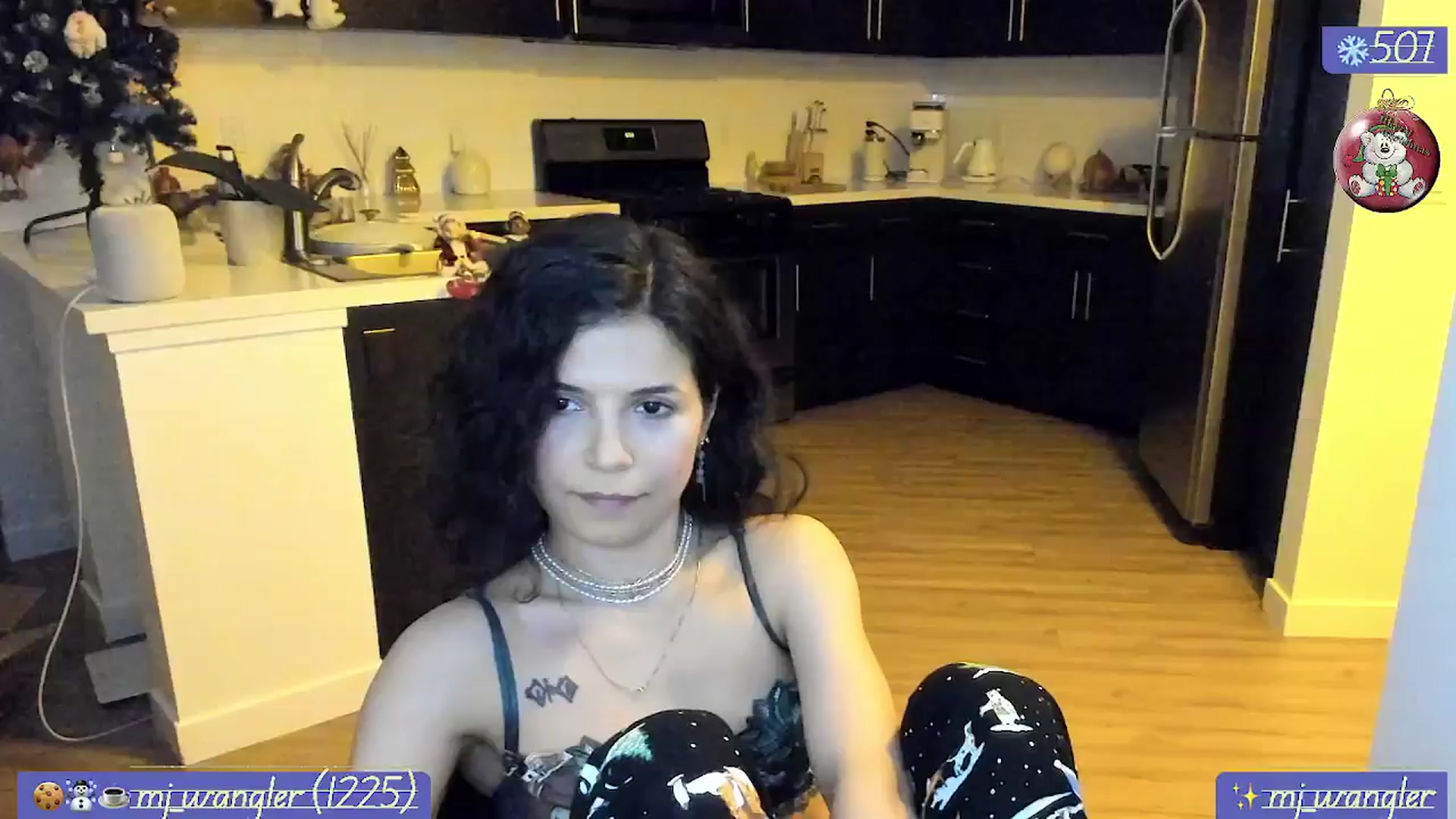 Gallery image thumbnail from litty's myfreecams stream on, 12/21/2024, 03:47 image 9 of 20