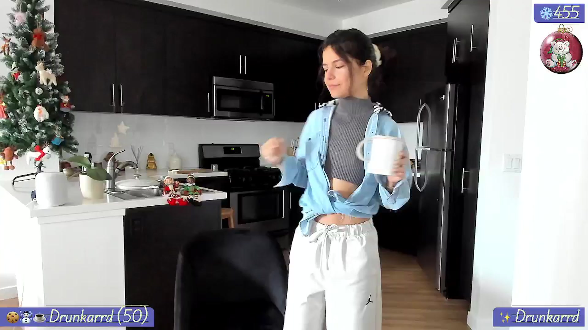 Gallery image thumbnail from litty's myfreecams stream on, 12/21/2024, 23:09 image 4 of 20