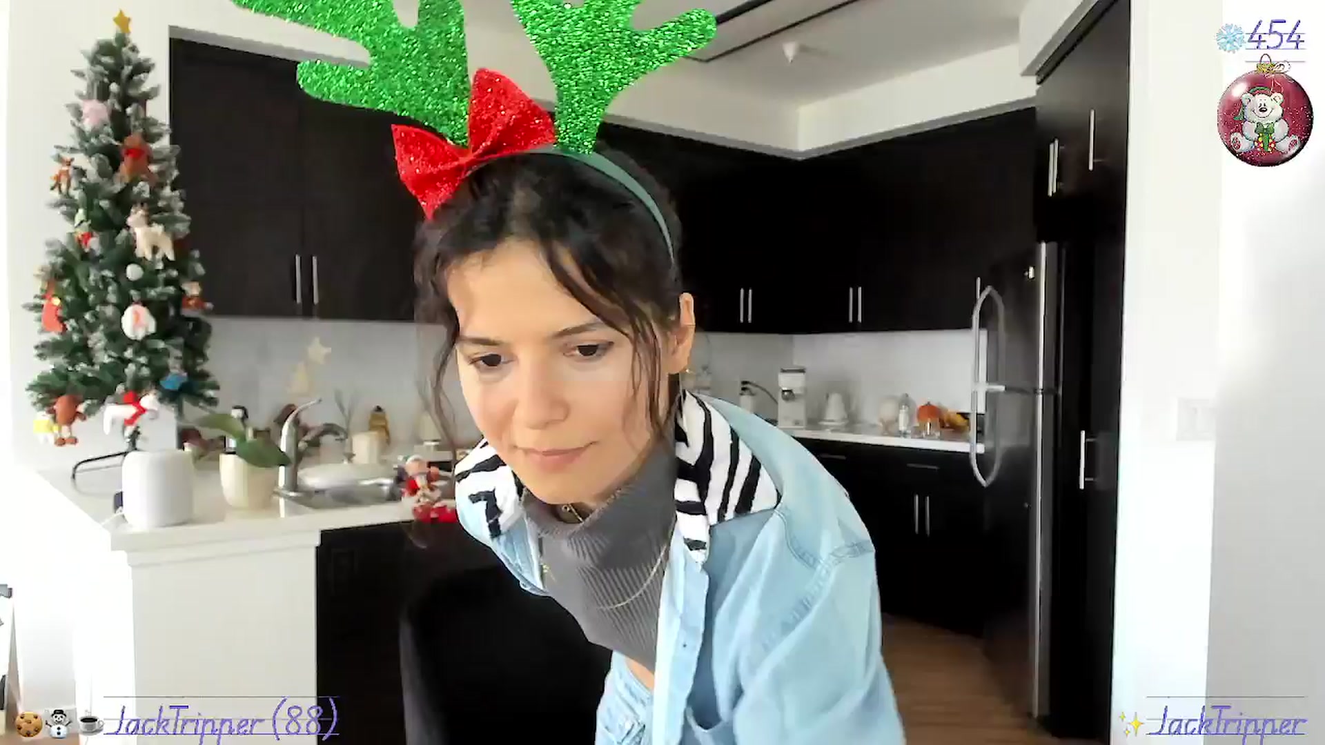 Gallery image thumbnail from litty's myfreecams stream on, 12/21/2024, 23:09 image 8 of 20