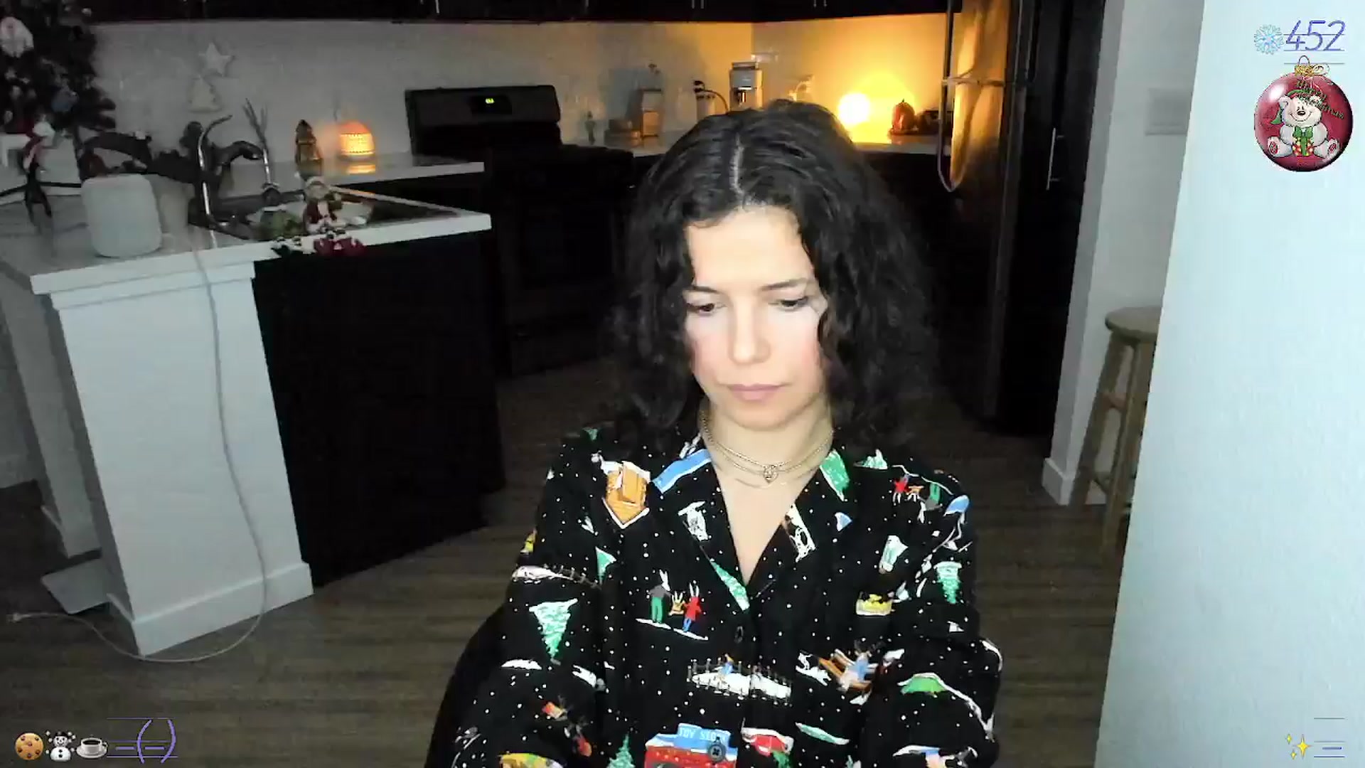 Gallery image thumbnail from litty's myfreecams stream on, 12/24/2024, 06:07 image 4 of 20