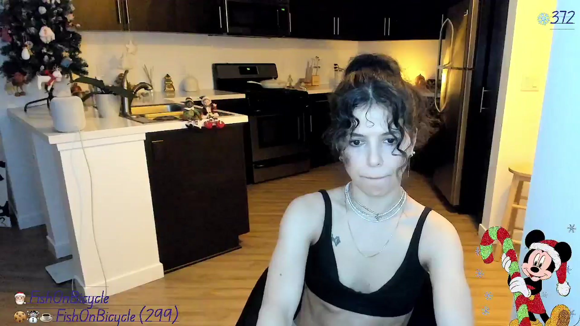 Gallery image thumbnail from litty's myfreecams stream on, 12/25/2024, 24:05 image 19 of 20