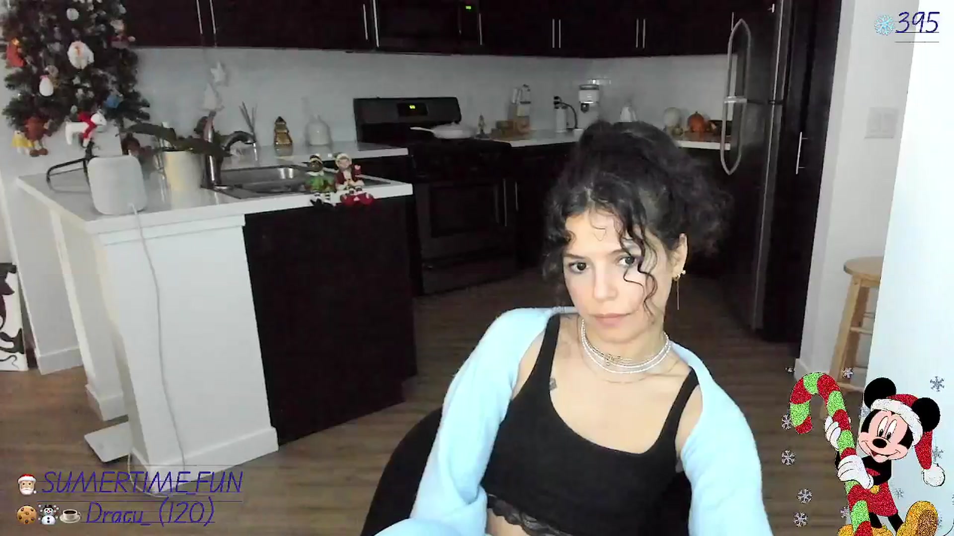 Gallery image thumbnail from litty's myfreecams stream on, 12/25/2024, 24:05 image 11 of 20
