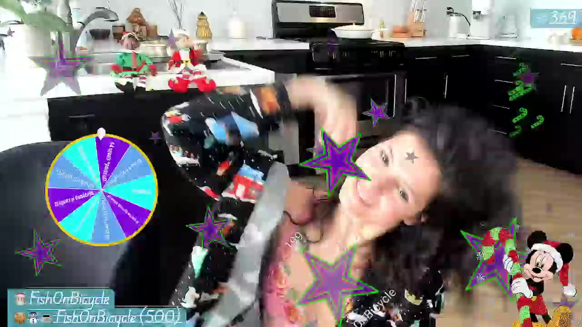 Gallery image thumbnail from litty's myfreecams stream on, 12/26/2024, 24:05 image 18 of 20