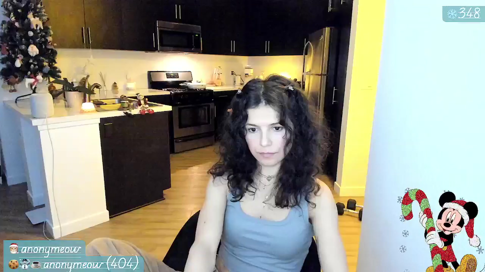 Gallery image thumbnail from litty's myfreecams stream on, 12/26/2024, 05:04 image 13 of 20