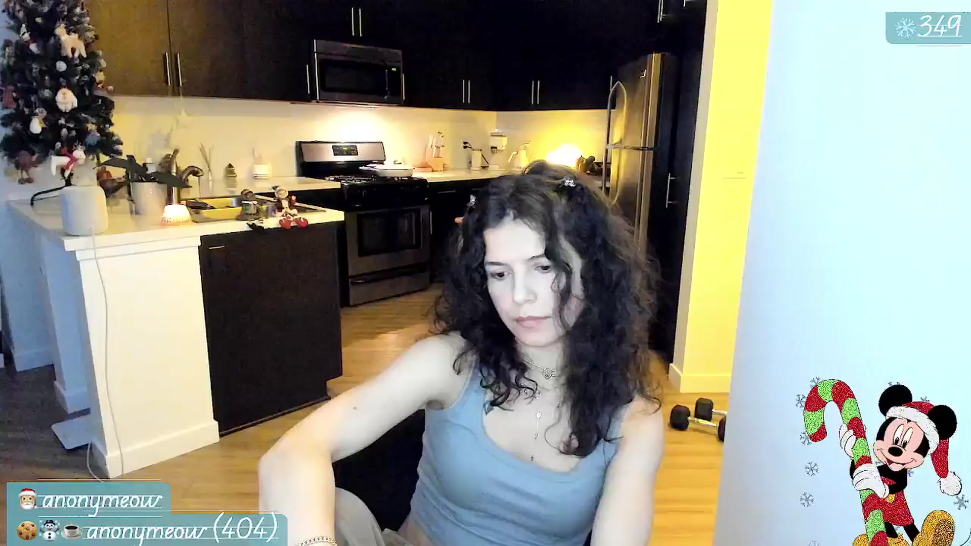 Gallery image thumbnail from litty's myfreecams stream on, 12/26/2024, 05:04 image 16 of 20