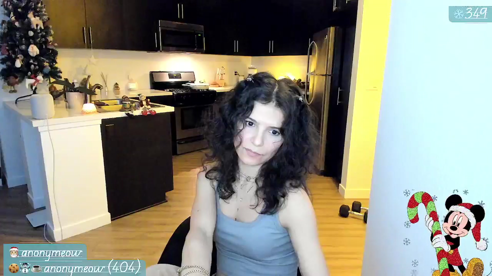 Gallery image thumbnail from litty's myfreecams stream on, 12/26/2024, 05:04 image 18 of 20