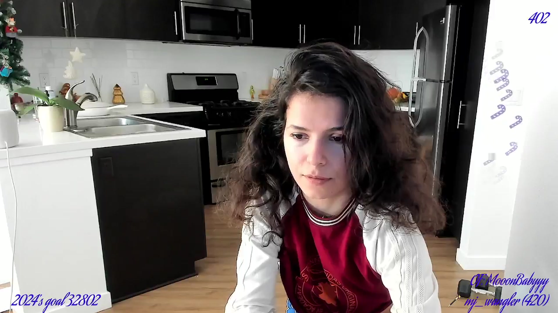 Gallery image thumbnail from litty's myfreecams stream on, 12/31/2024, 04:01 image 5 of 20