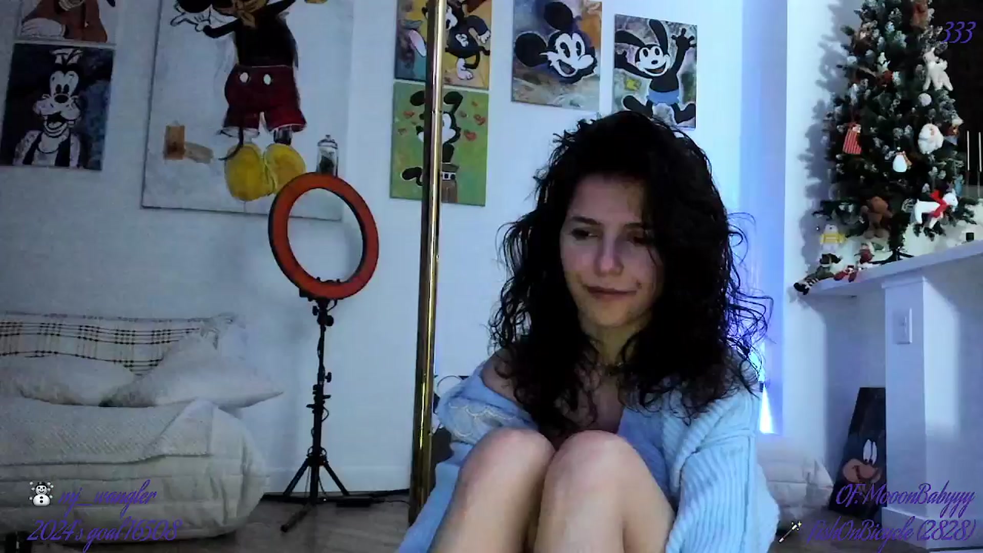 Gallery image thumbnail from litty's myfreecams stream on, 12/31/2024, 06:54 image 18 of 20