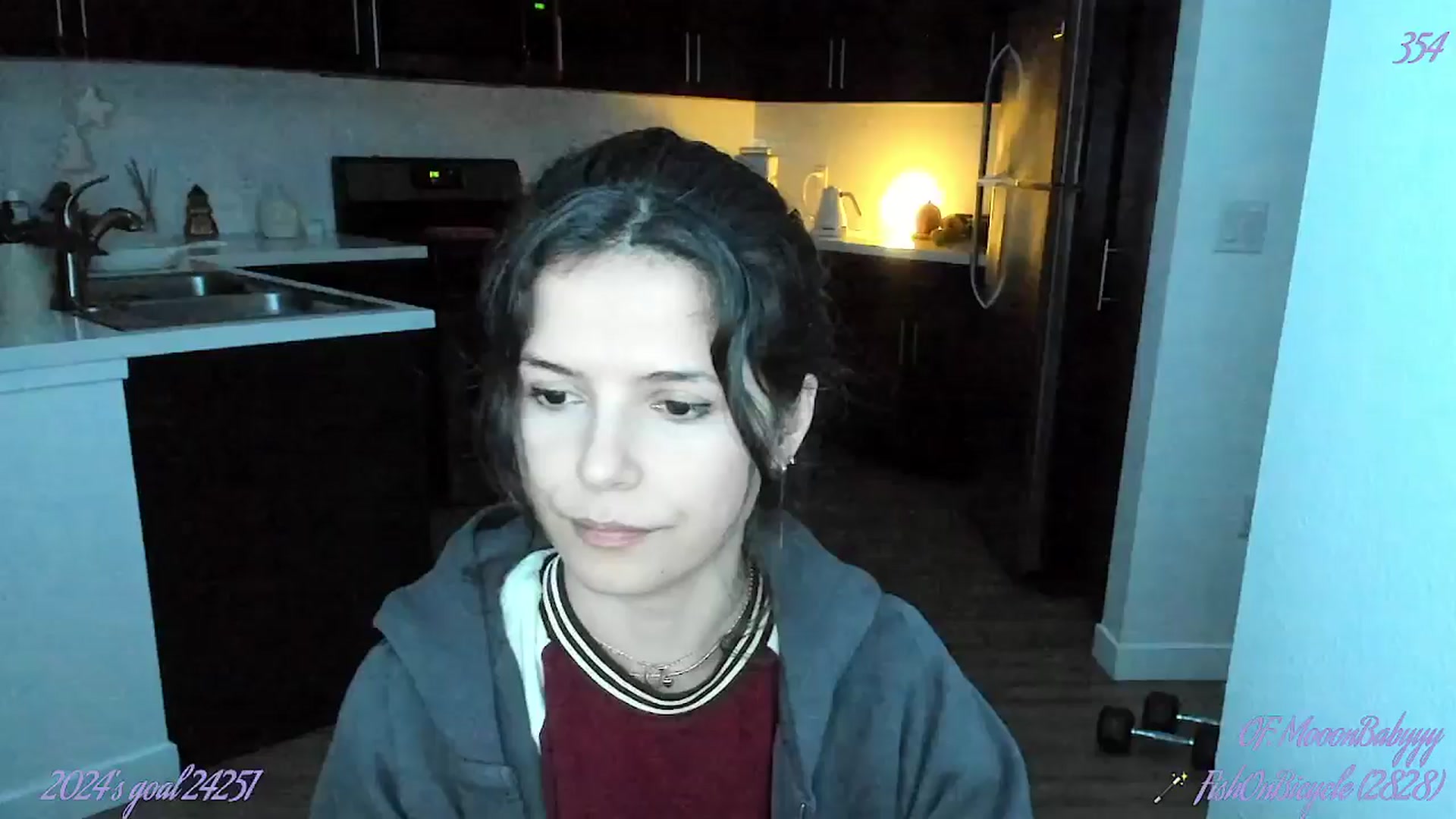 Gallery image thumbnail from litty's myfreecams stream on, 12/31/2024, 06:54 image 4 of 20