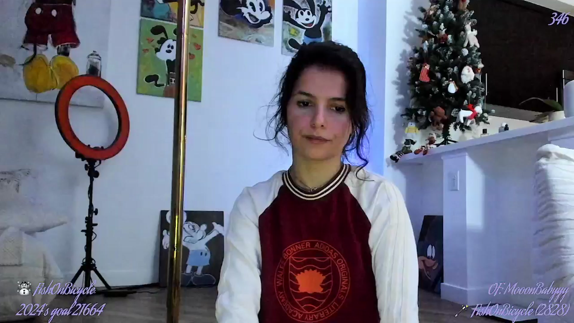 Gallery image thumbnail from litty's myfreecams stream on, 12/31/2024, 06:54 image 10 of 20
