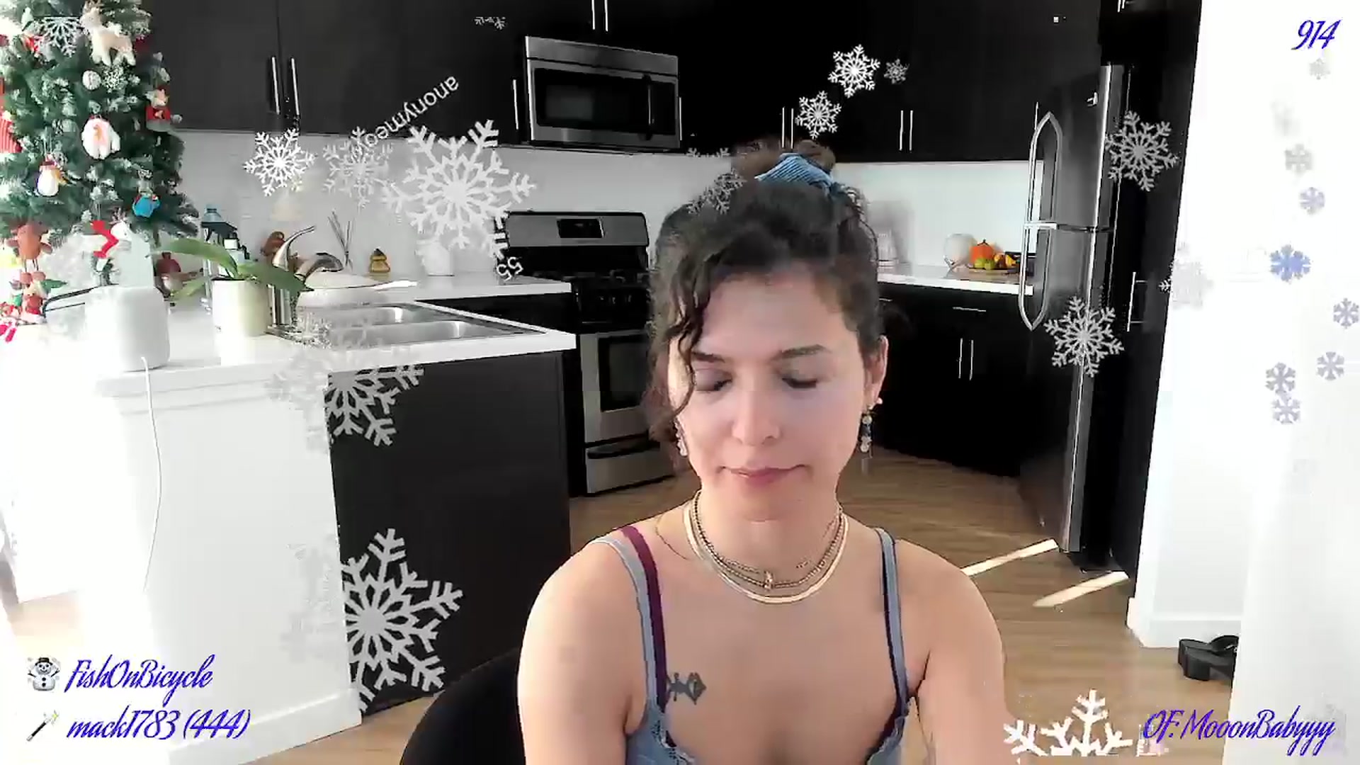Gallery image thumbnail from litty's myfreecams stream on, 01/03/2025, 02:52 image 7 of 20