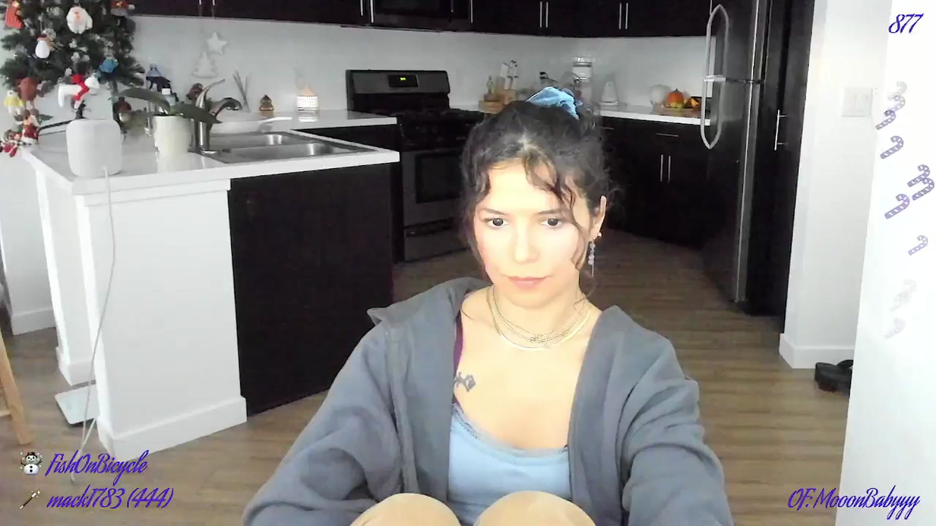 Gallery image thumbnail from litty's myfreecams stream on, 01/03/2025, 02:52 image 12 of 20