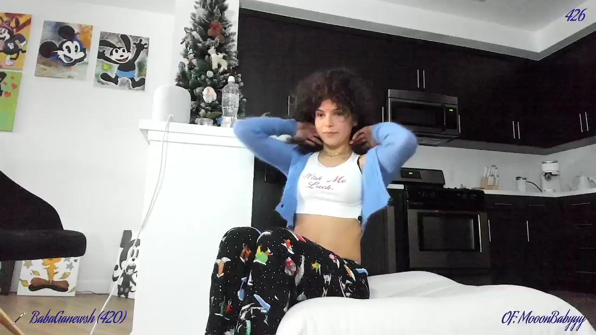 Gallery image thumbnail from litty's myfreecams stream on, 01/04/2025, 05:22 image 1 of 20