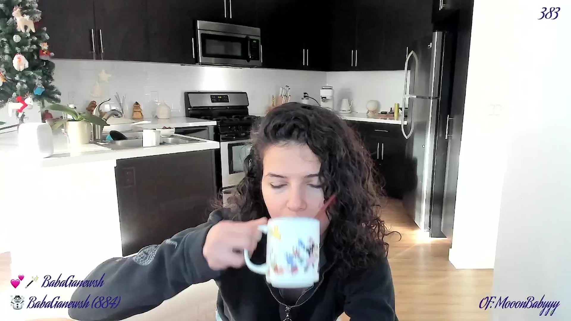 Gallery image thumbnail from litty's myfreecams stream on, 01/05/2025, 01:50 image 1 of 20