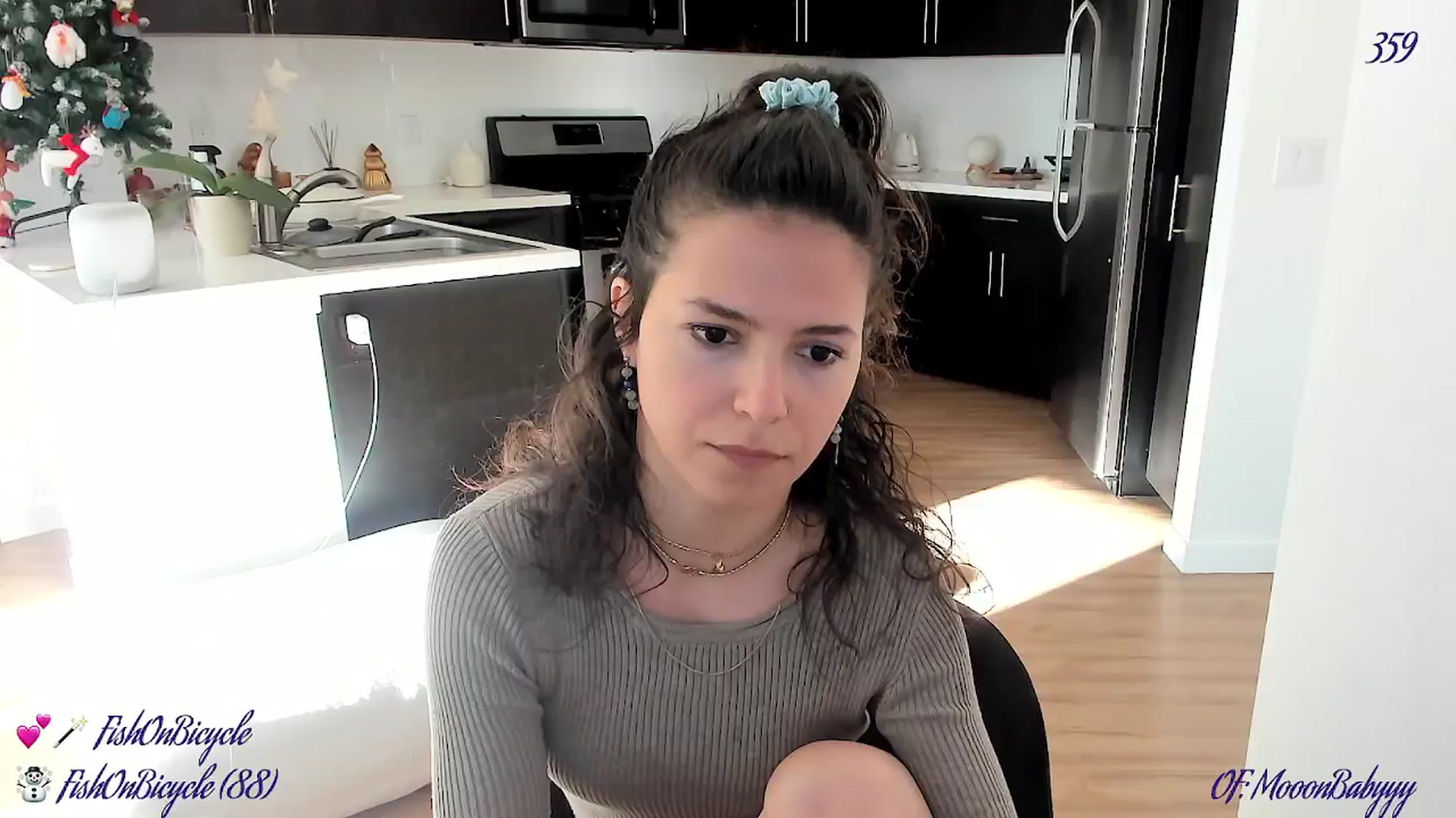 Gallery image thumbnail from litty's myfreecams stream on, 01/05/2025, 23:51 image 1 of 20