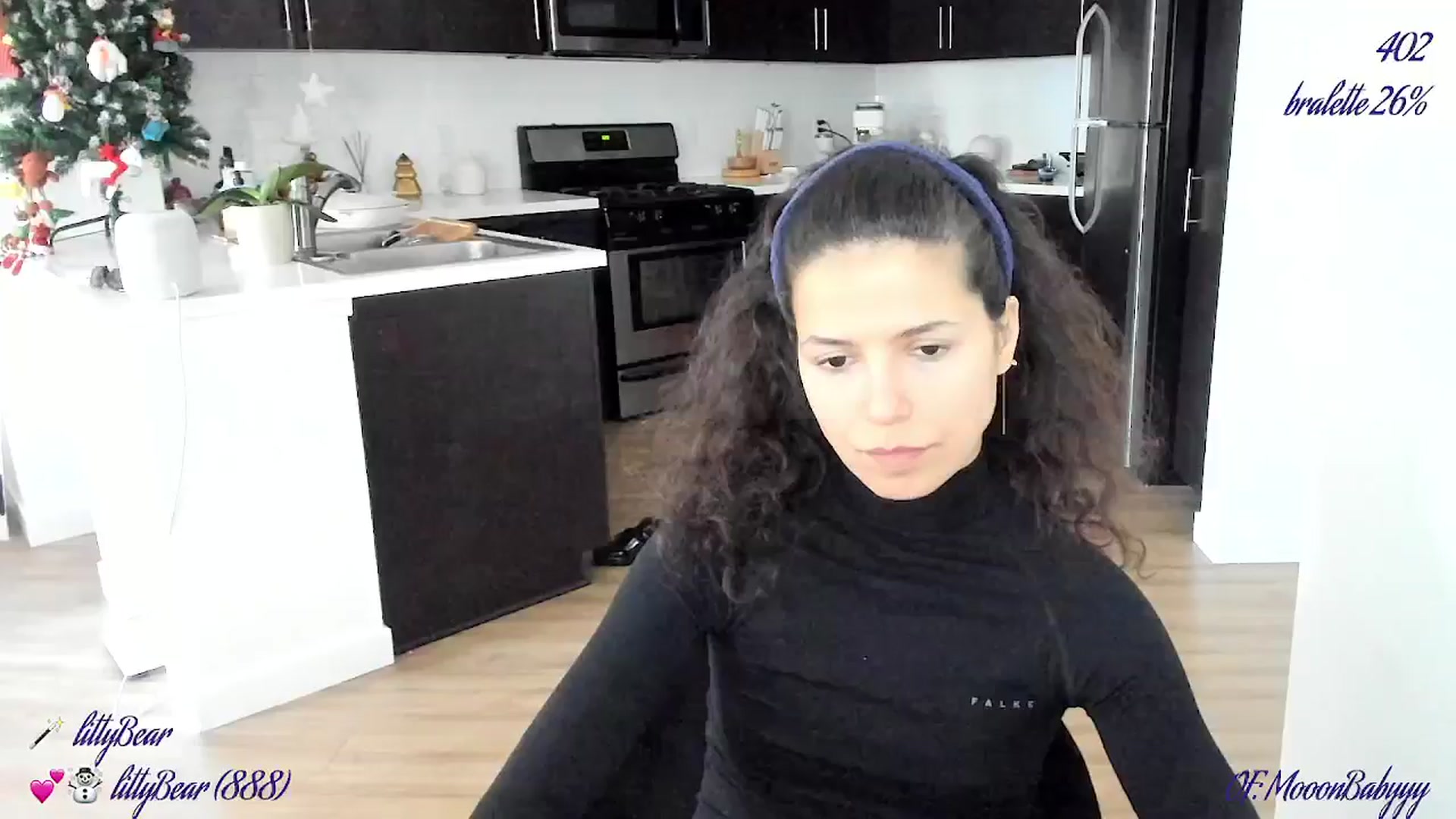 Gallery image thumbnail from litty's myfreecams stream on, 01/07/2025, 23:30 image 1 of 20