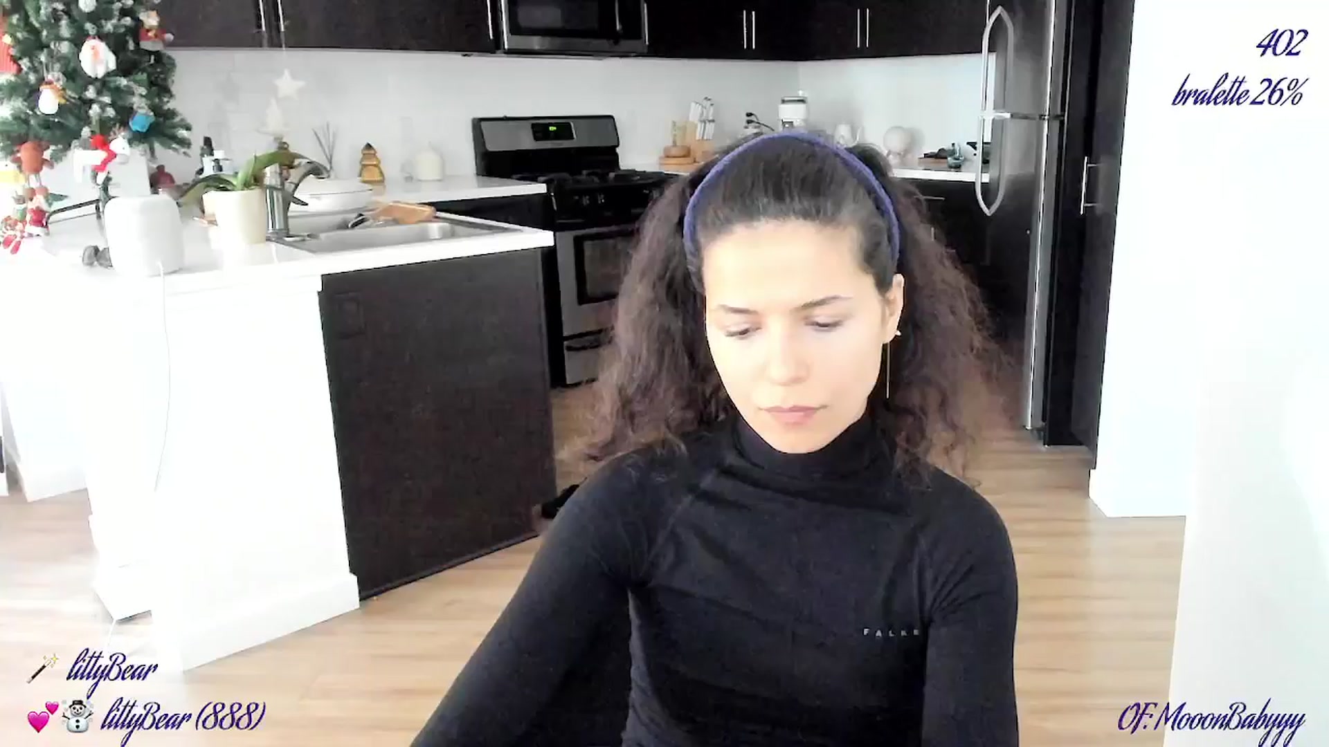 Gallery image thumbnail from litty's myfreecams stream on, 01/07/2025, 23:30 image 3 of 20
