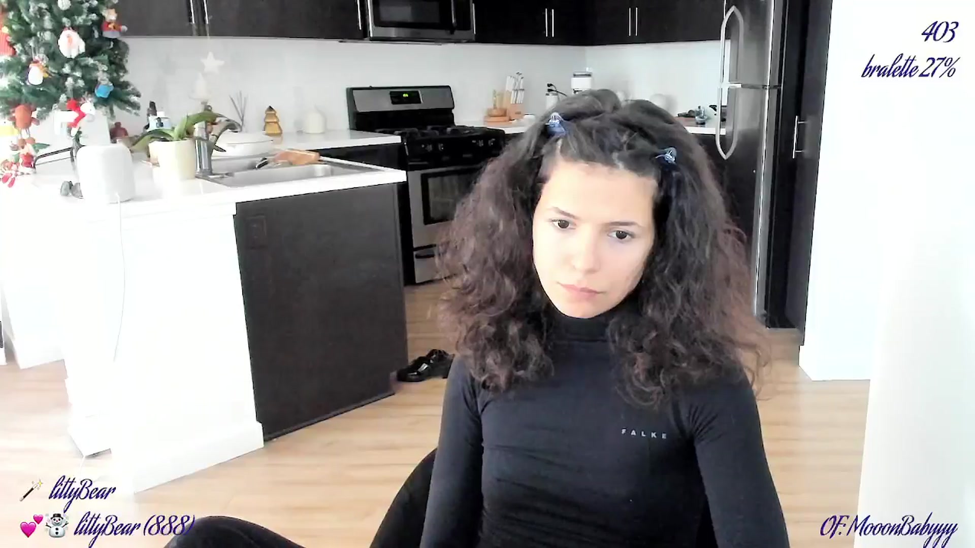 Gallery image thumbnail from litty's myfreecams stream on, 01/07/2025, 23:30 image 6 of 20