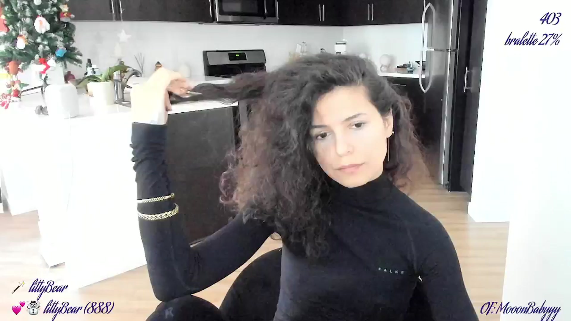 Gallery image thumbnail from litty's myfreecams stream on, 01/07/2025, 23:30 image 4 of 20