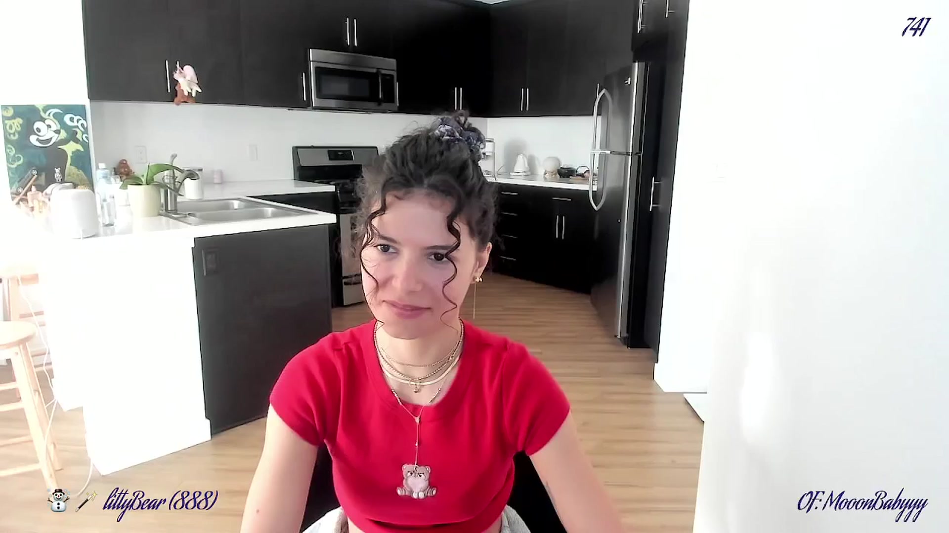 Gallery image thumbnail from litty's myfreecams stream on, 02/21/2025, 06:01 image 2 of 20