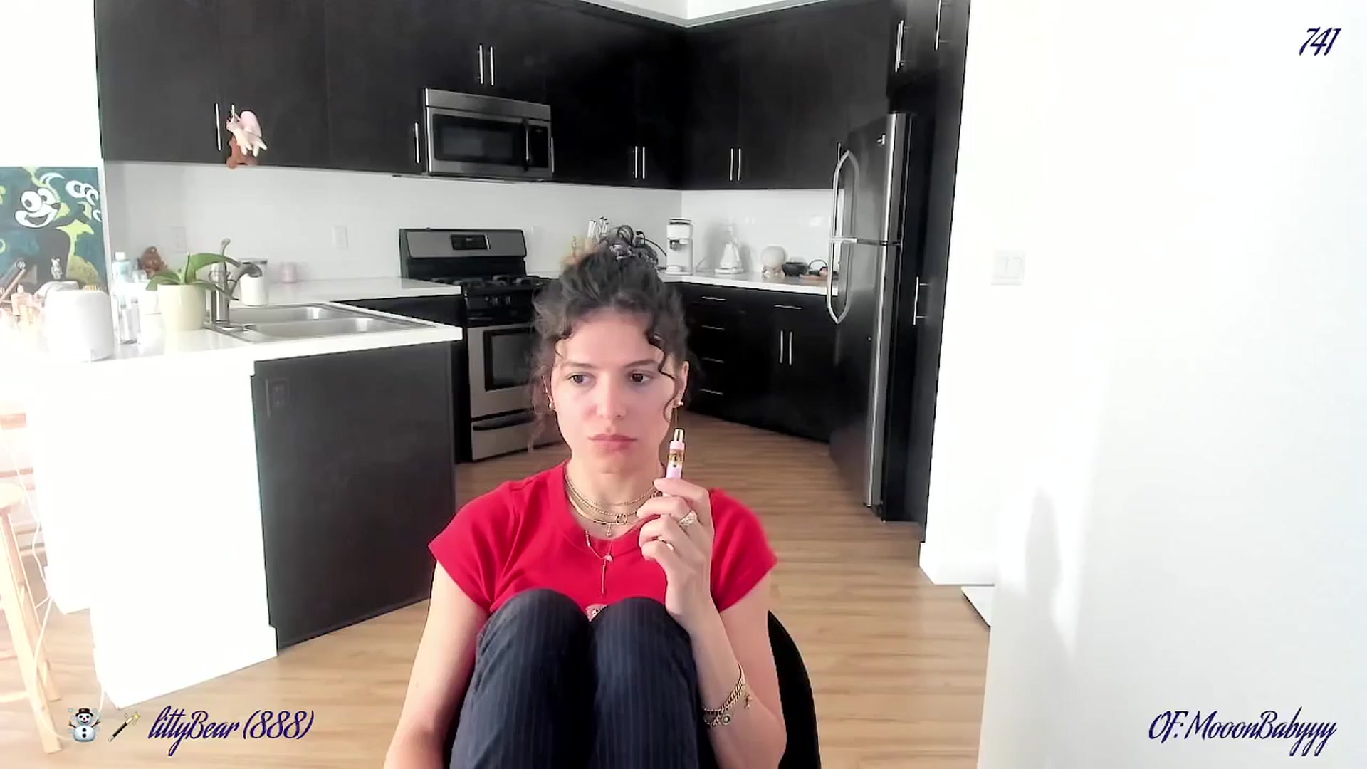 Gallery image thumbnail from litty's myfreecams stream on, 02/21/2025, 06:01 image 3 of 20