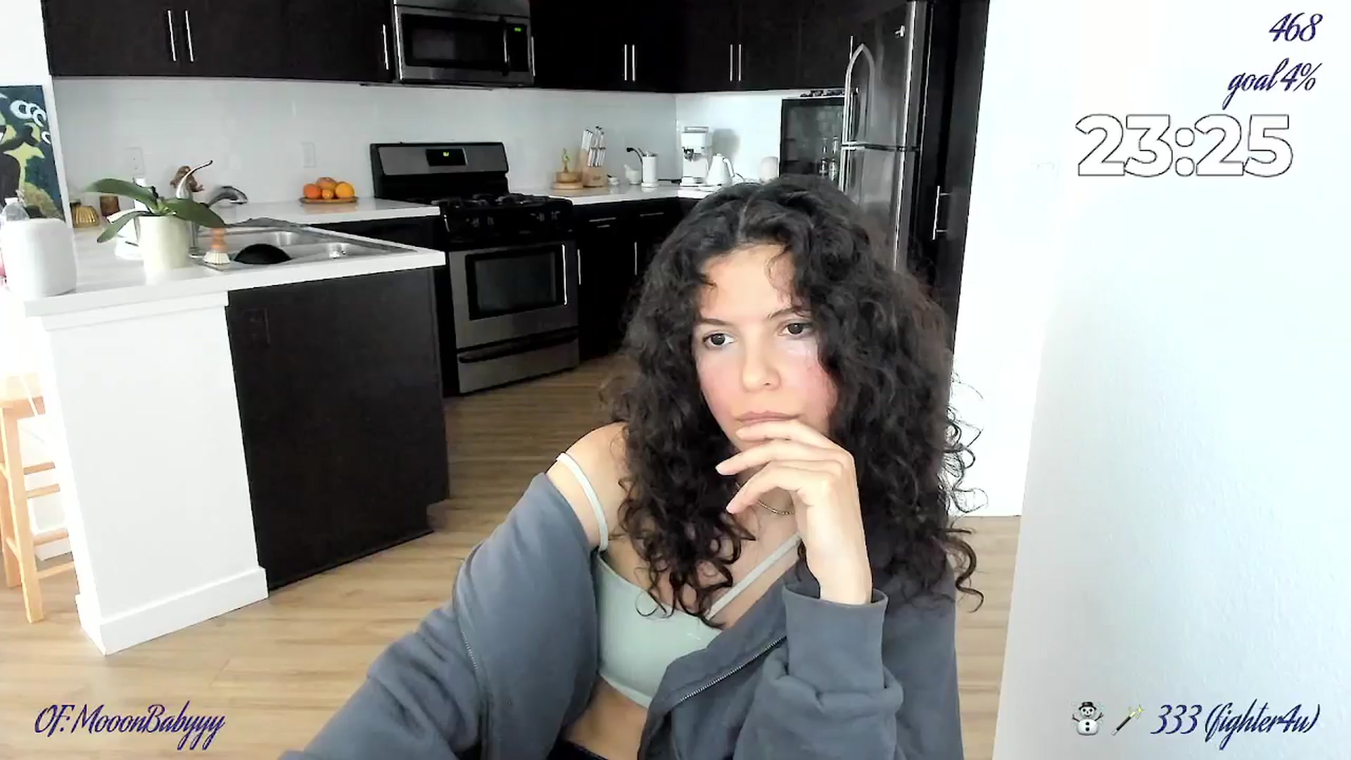 Gallery image thumbnail from litty's myfreecams stream on, 03/05/2025, 22:49 image 11 of 20