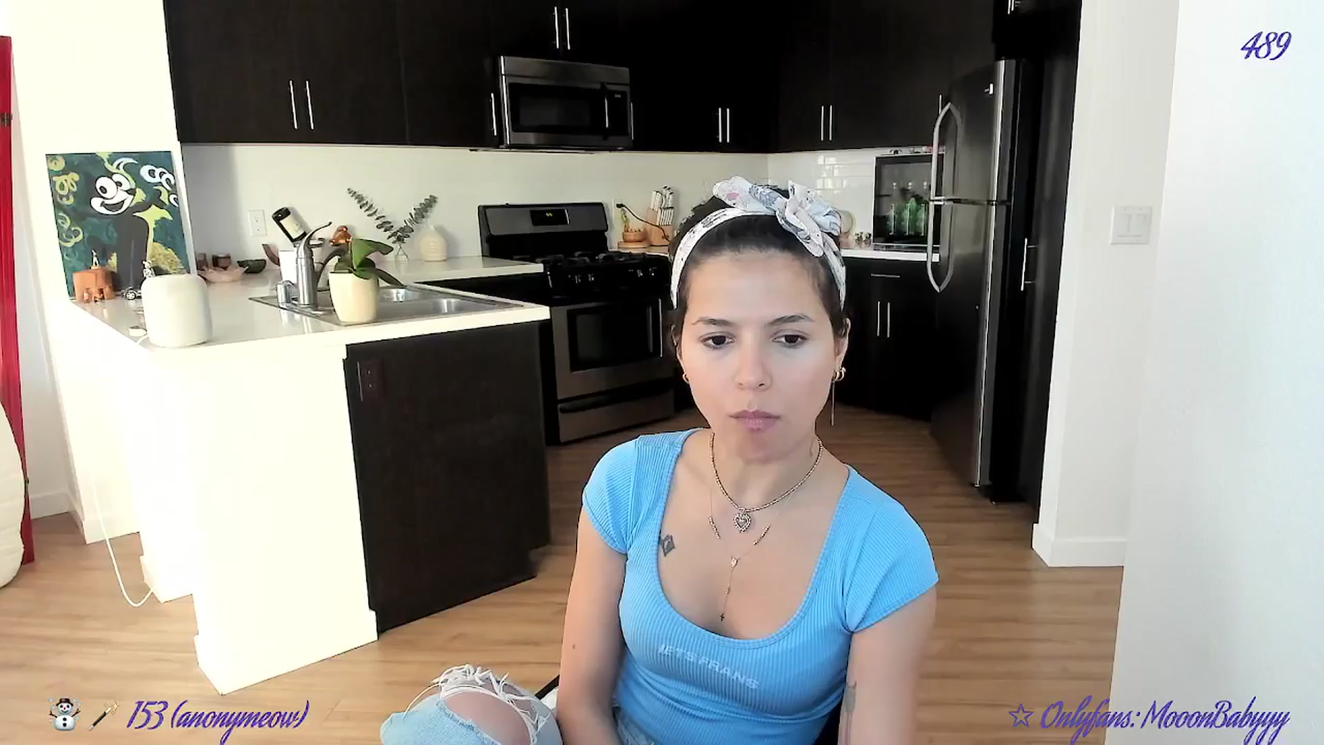 Gallery image thumbnail from litty's myfreecams stream on, 03/21/2025, 04:13 image 1 of 20