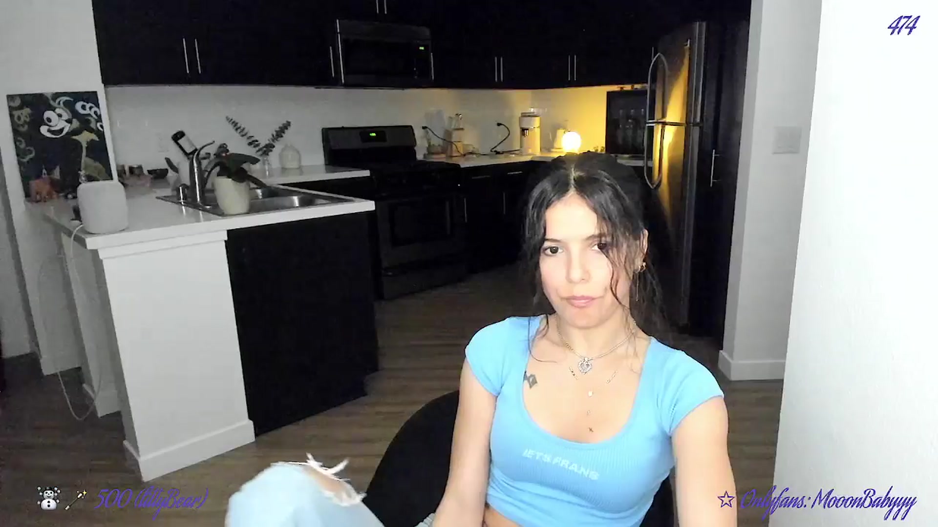 Gallery image thumbnail from litty's myfreecams stream on, 03/21/2025, 04:13 image 17 of 20