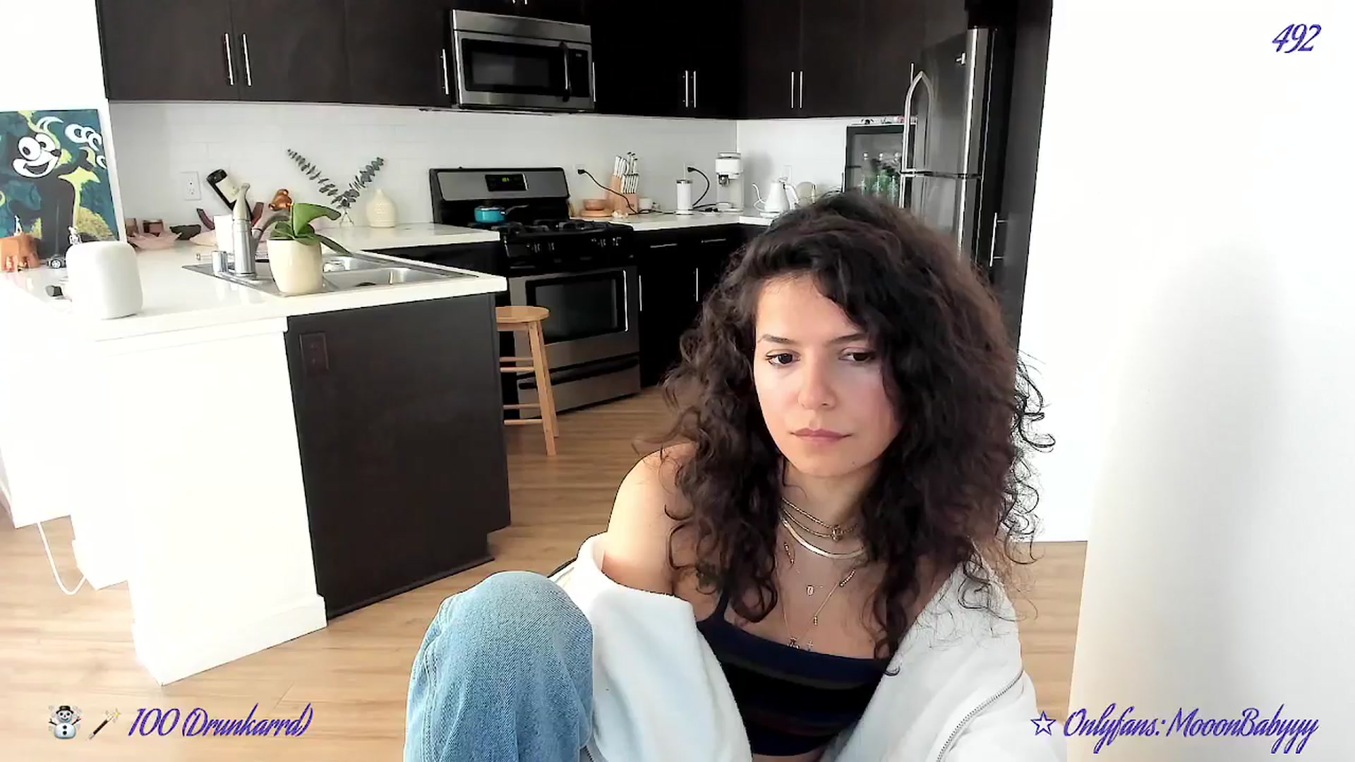 Gallery image thumbnail from litty's myfreecams stream on, 03/22/2025, 24:16 image 9 of 20