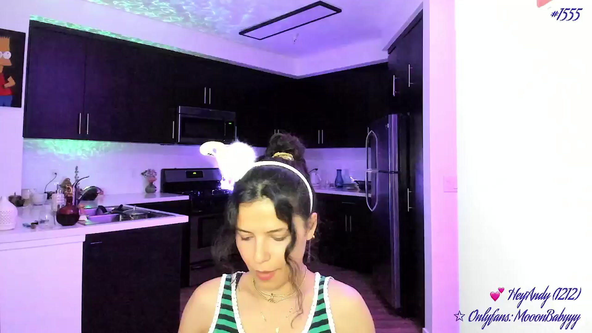Gallery image thumbnail from litty's myfreecams stream on, 06/22/2025, 07:00 image 1 of 20