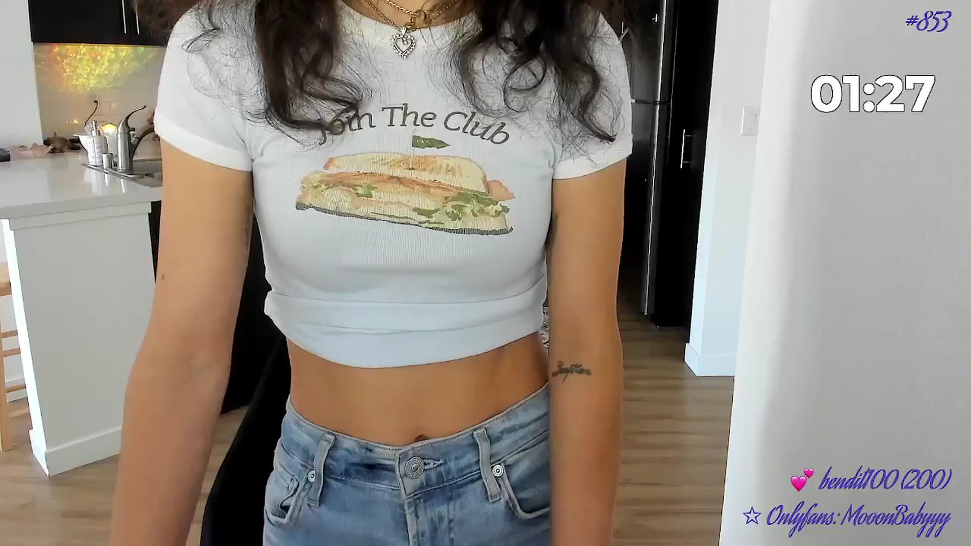 Gallery image thumbnail from litty's myfreecams stream on, 07/06/2025, 22:14 image 18 of 20