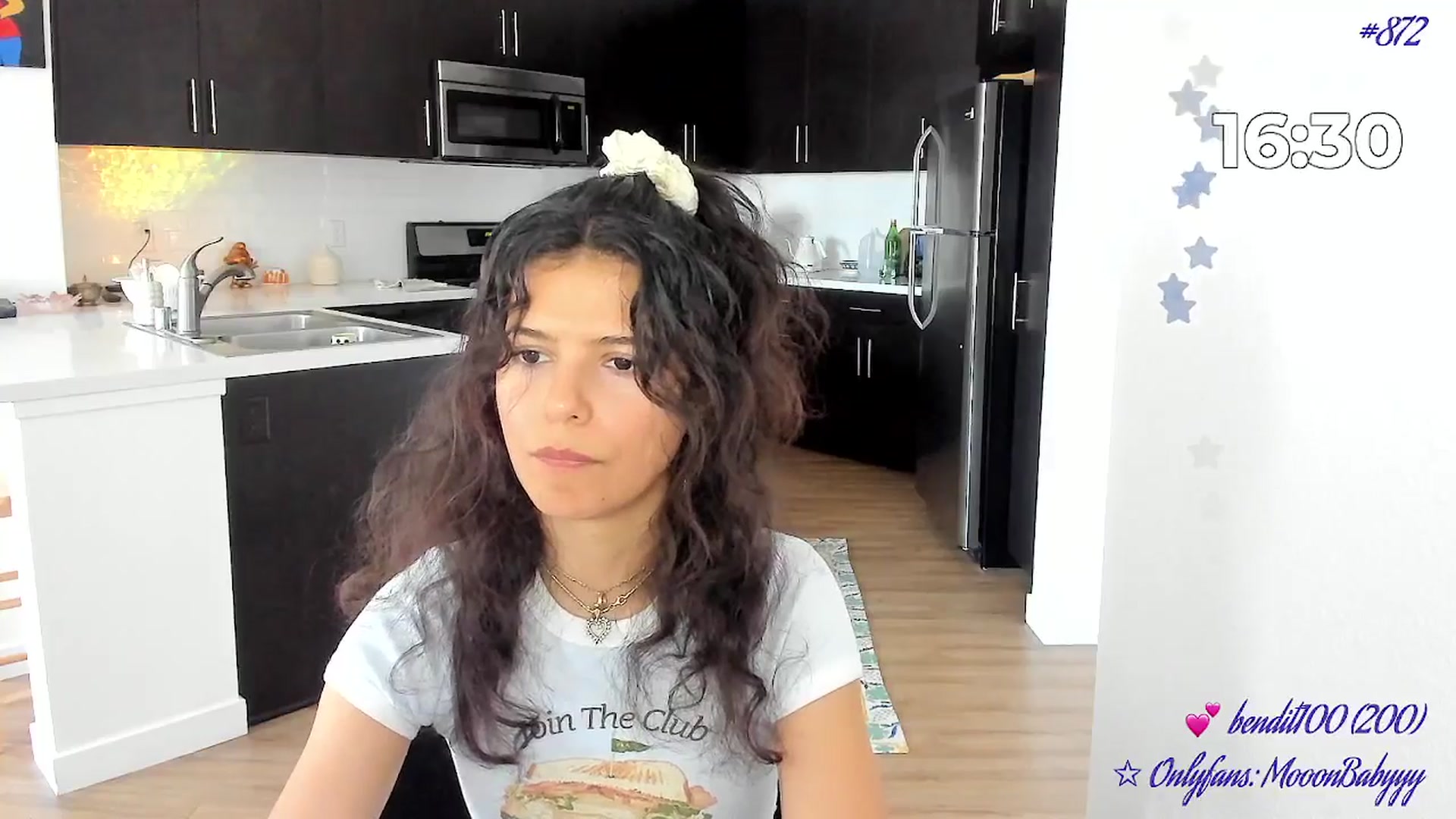 Gallery image thumbnail from litty's myfreecams stream on, 07/06/2025, 22:14 image 16 of 20