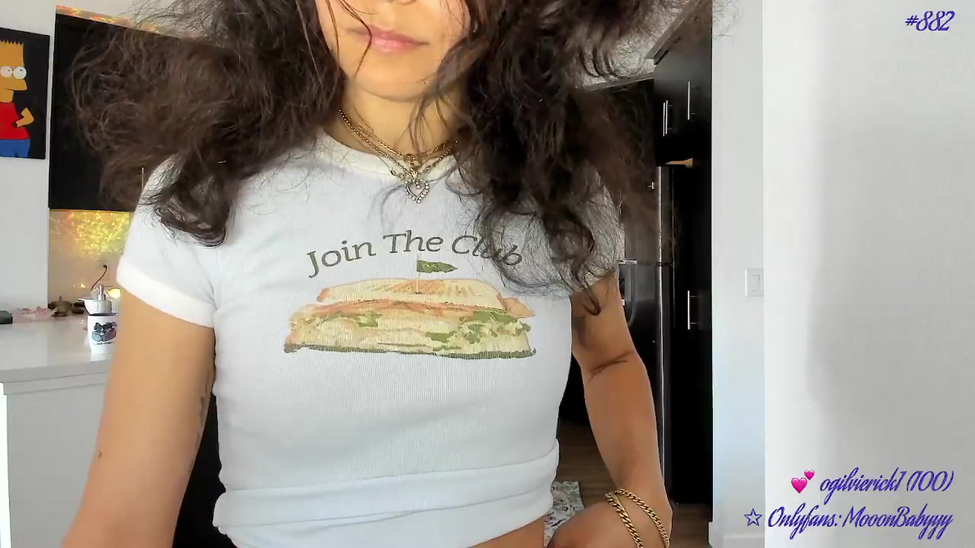 Gallery image thumbnail from litty's myfreecams stream on, 07/06/2025, 22:14 image 13 of 20