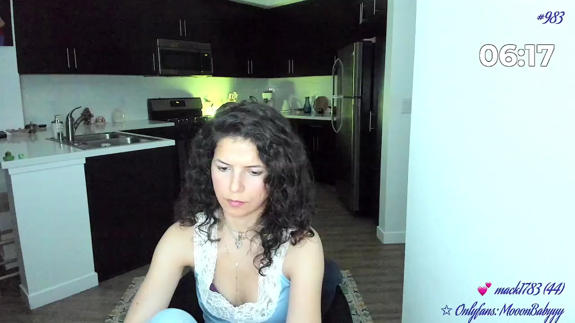 Gallery image thumbnail from litty's myfreecams stream on, 07/08/2025, 04:55 image 9 of 20