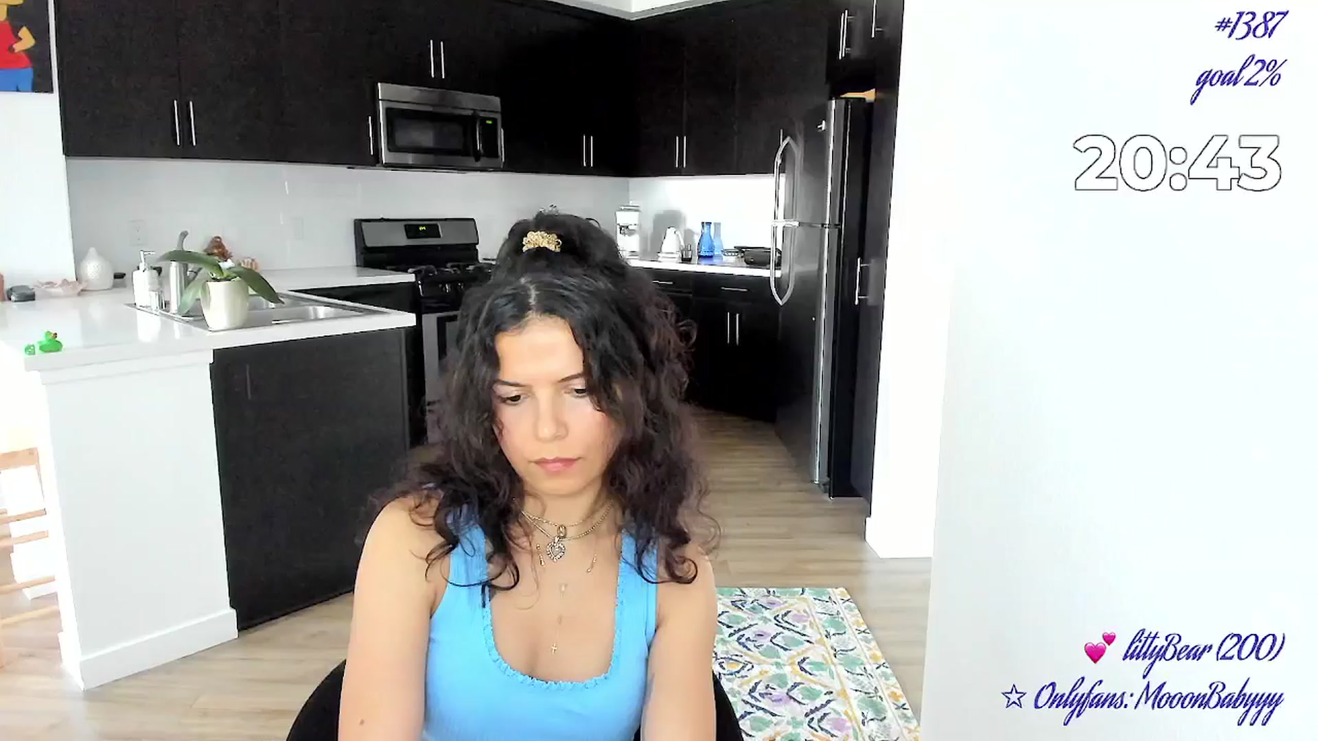 Gallery image thumbnail from litty's myfreecams stream on, 07/12/2025, 03:18 image 14 of 20