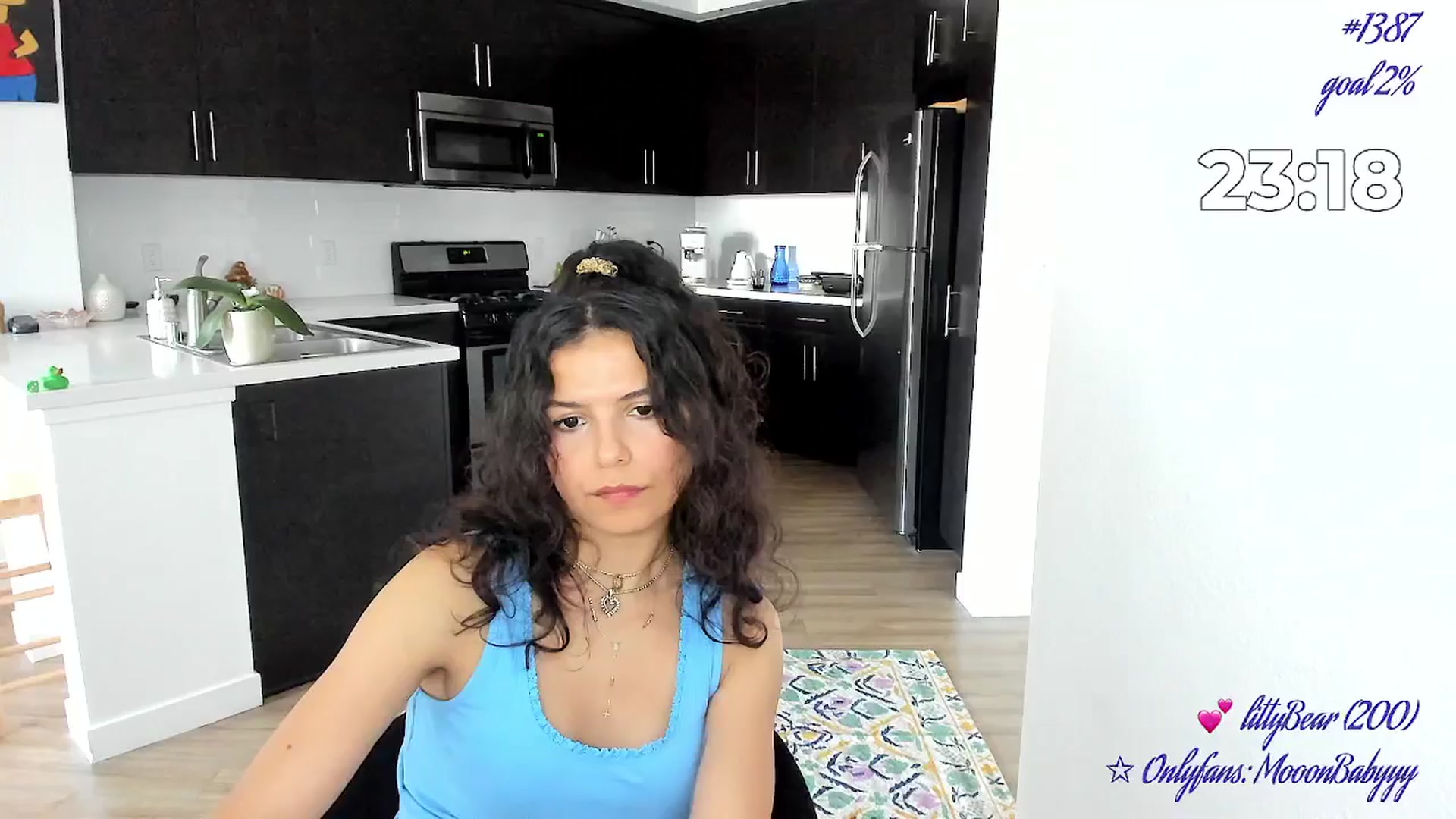 Gallery image thumbnail from litty's myfreecams stream on, 07/12/2025, 03:18 image 12 of 20