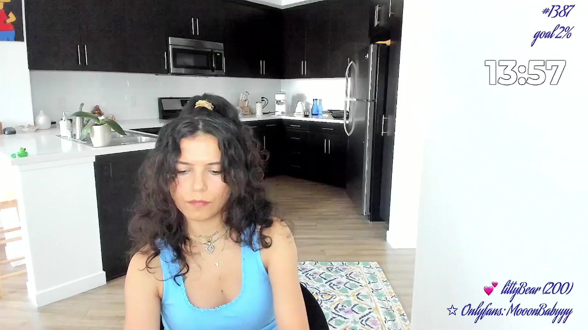 Gallery image thumbnail from litty's myfreecams stream on, 07/12/2025, 03:18 image 13 of 20