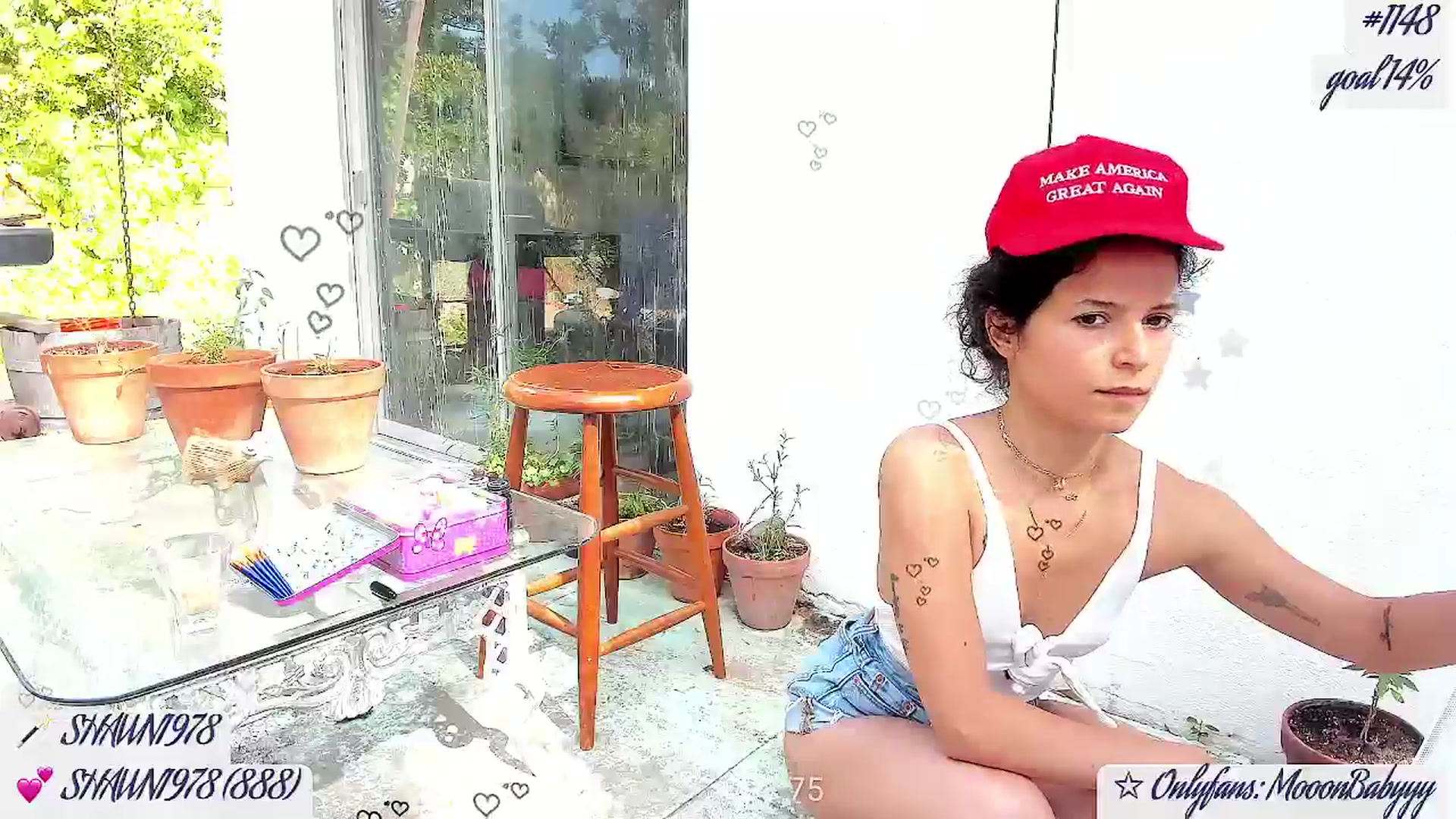 Gallery image thumbnail from litty's myfreecams stream on, 07/27/2025, 24:05 image 6 of 20
