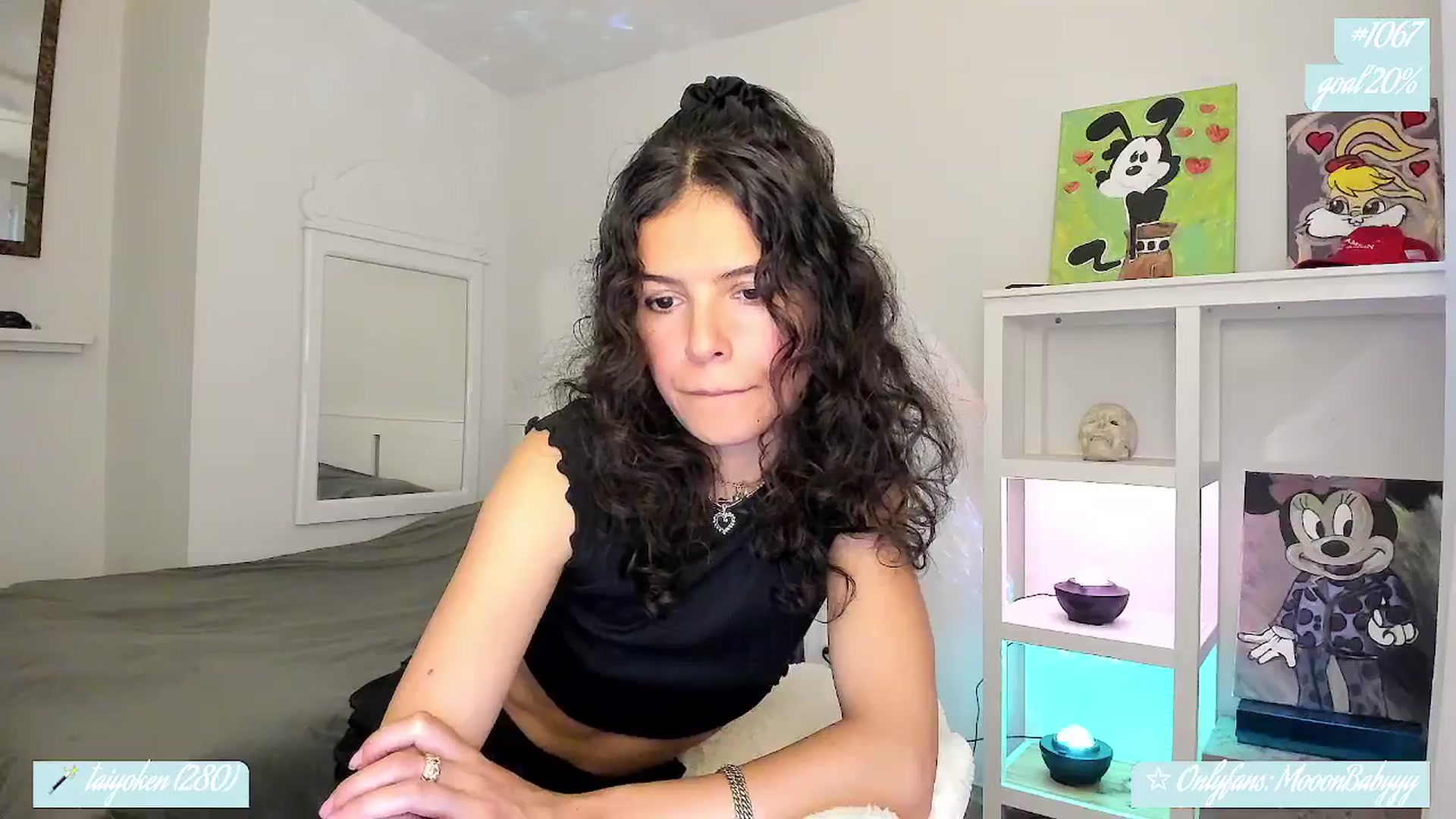 Gallery image thumbnail from litty's myfreecams stream on, 07/27/2025, 07:23 image 3 of 20