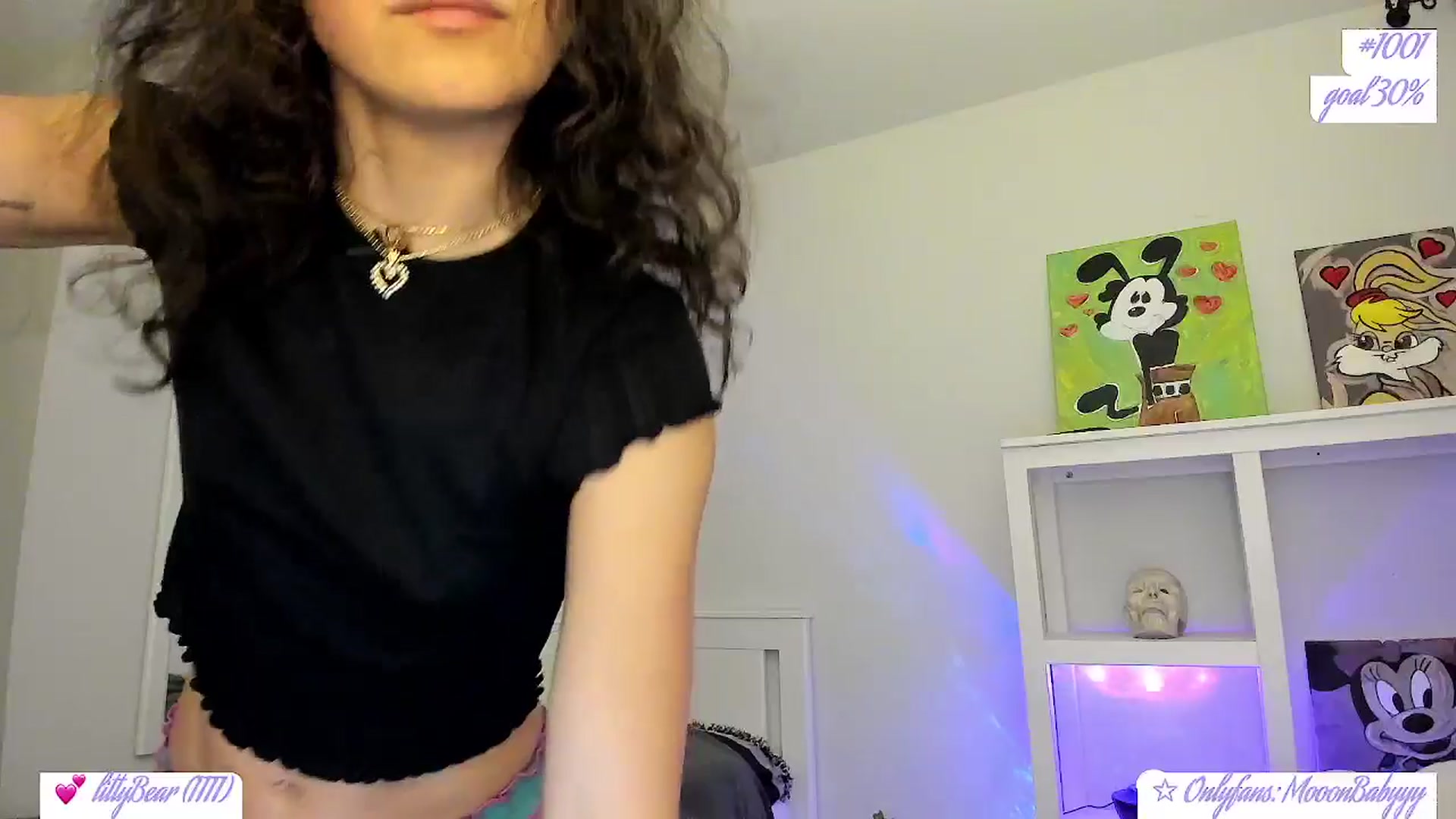 Gallery image thumbnail from litty's myfreecams stream on, 07/27/2025, 07:23 image 9 of 20