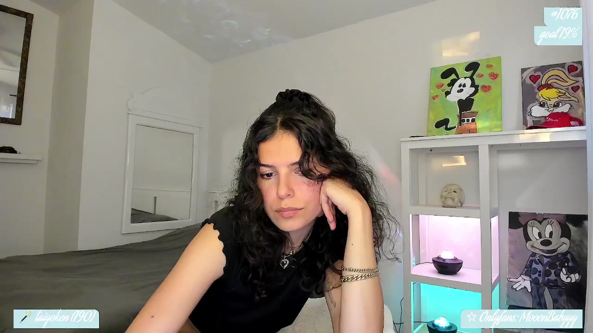 Gallery image thumbnail from litty's myfreecams stream on, 07/27/2025, 07:23 image 2 of 20