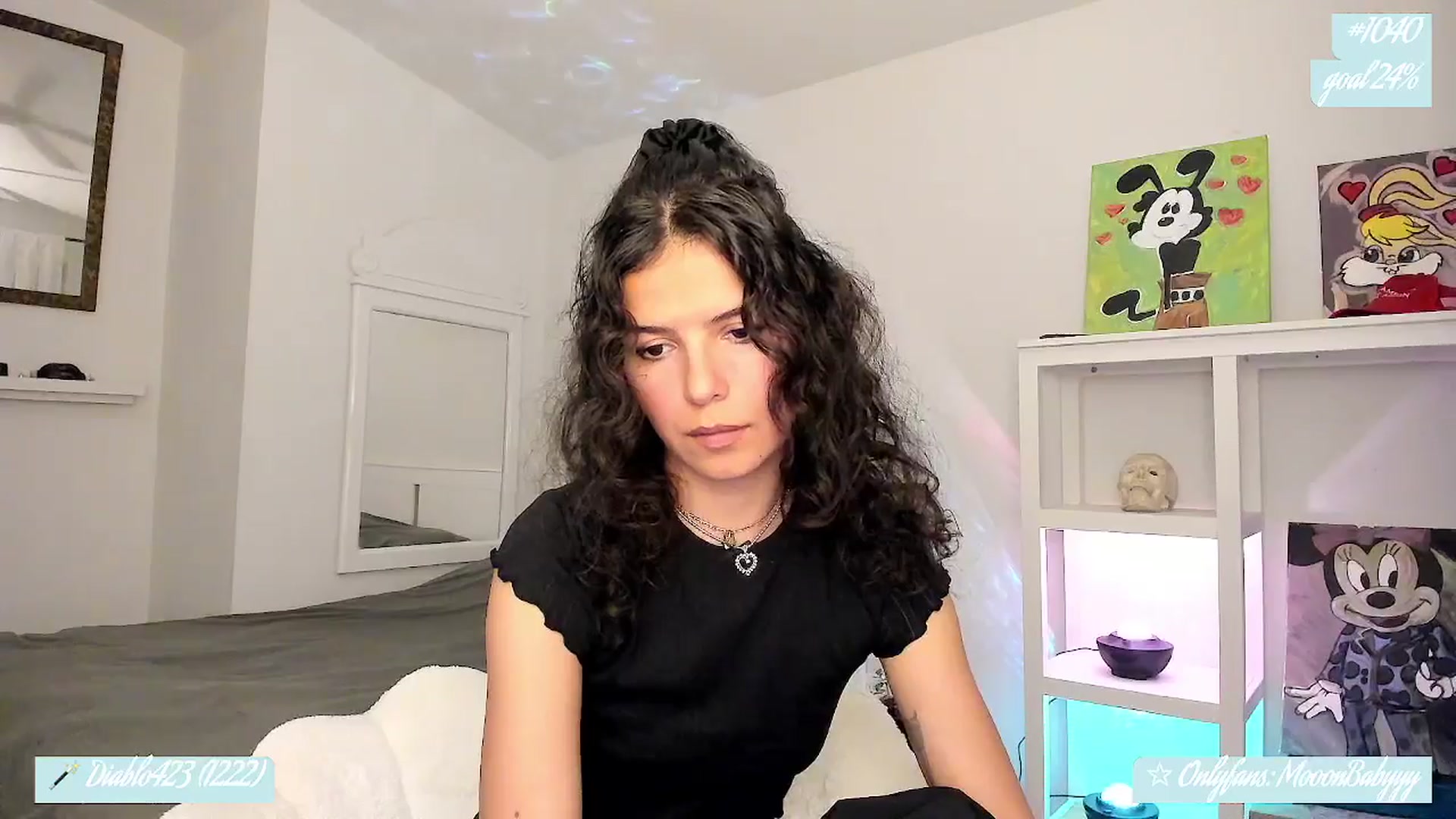 Gallery image thumbnail from litty's myfreecams stream on, 07/27/2025, 07:23 image 5 of 20