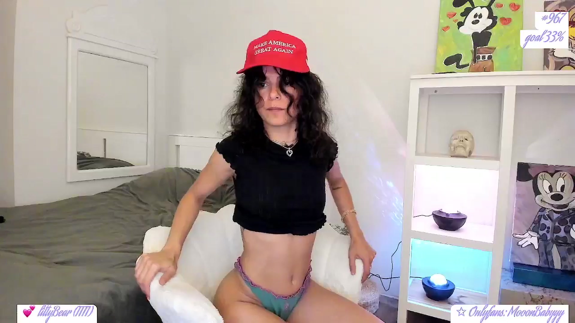 Gallery image thumbnail from litty's myfreecams stream on, 07/27/2025, 07:23 image 10 of 20